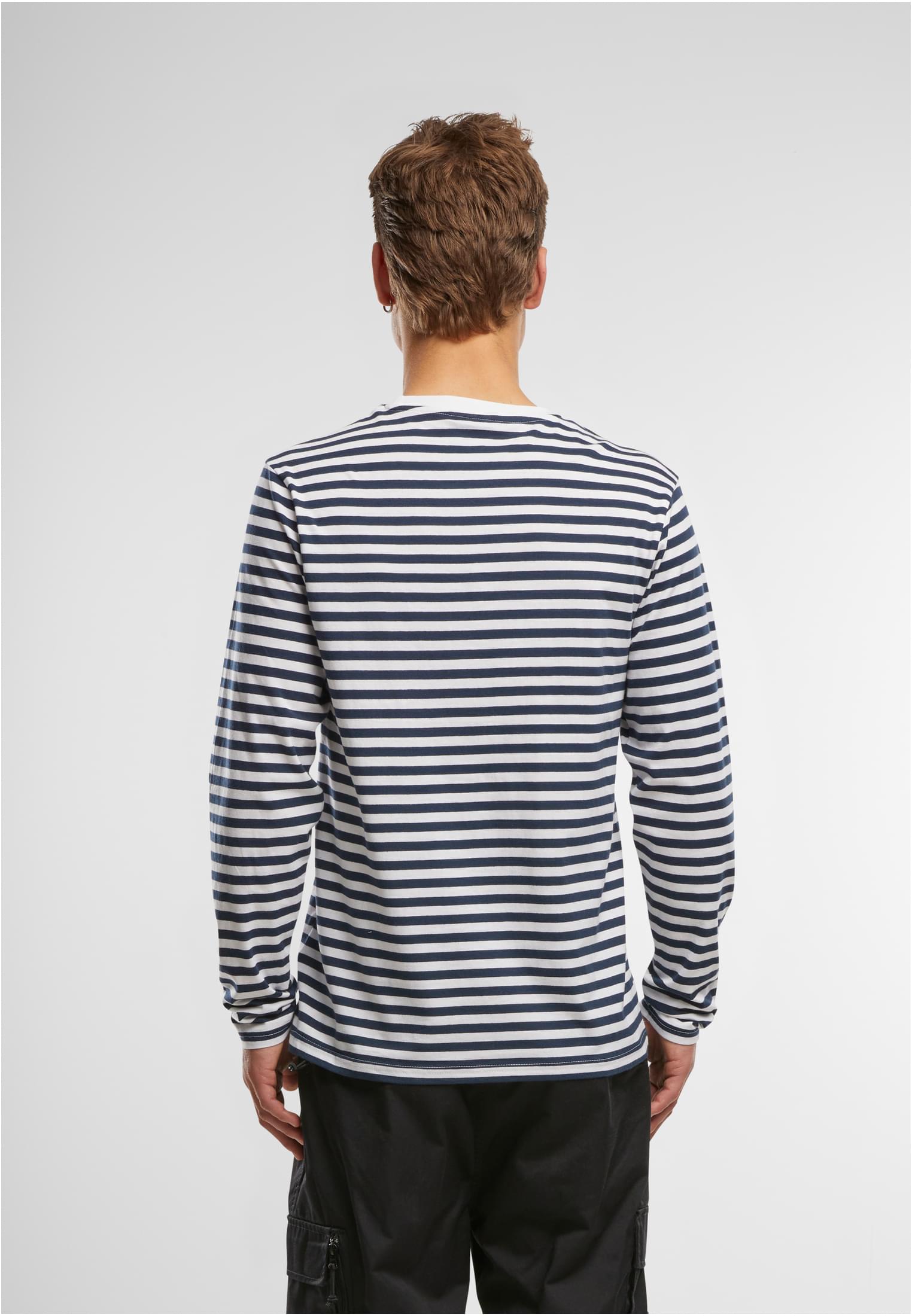 B Jerseyshirt Stripe Longsleeve