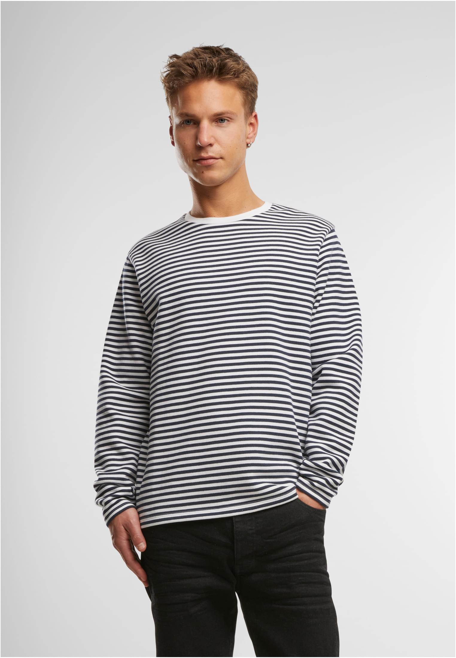 B Marine Sweat Pullover