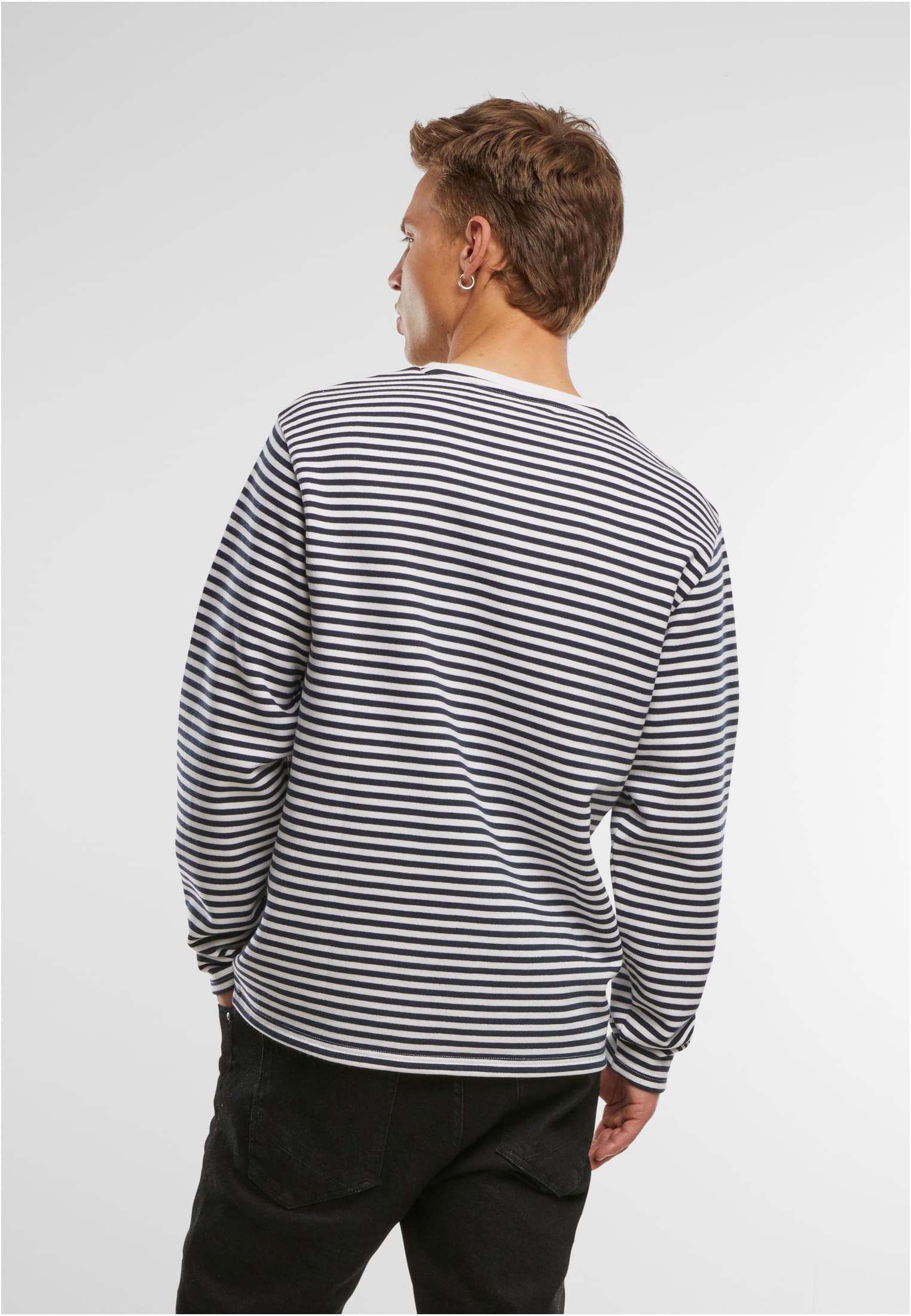 B Marine Sweat Pullover