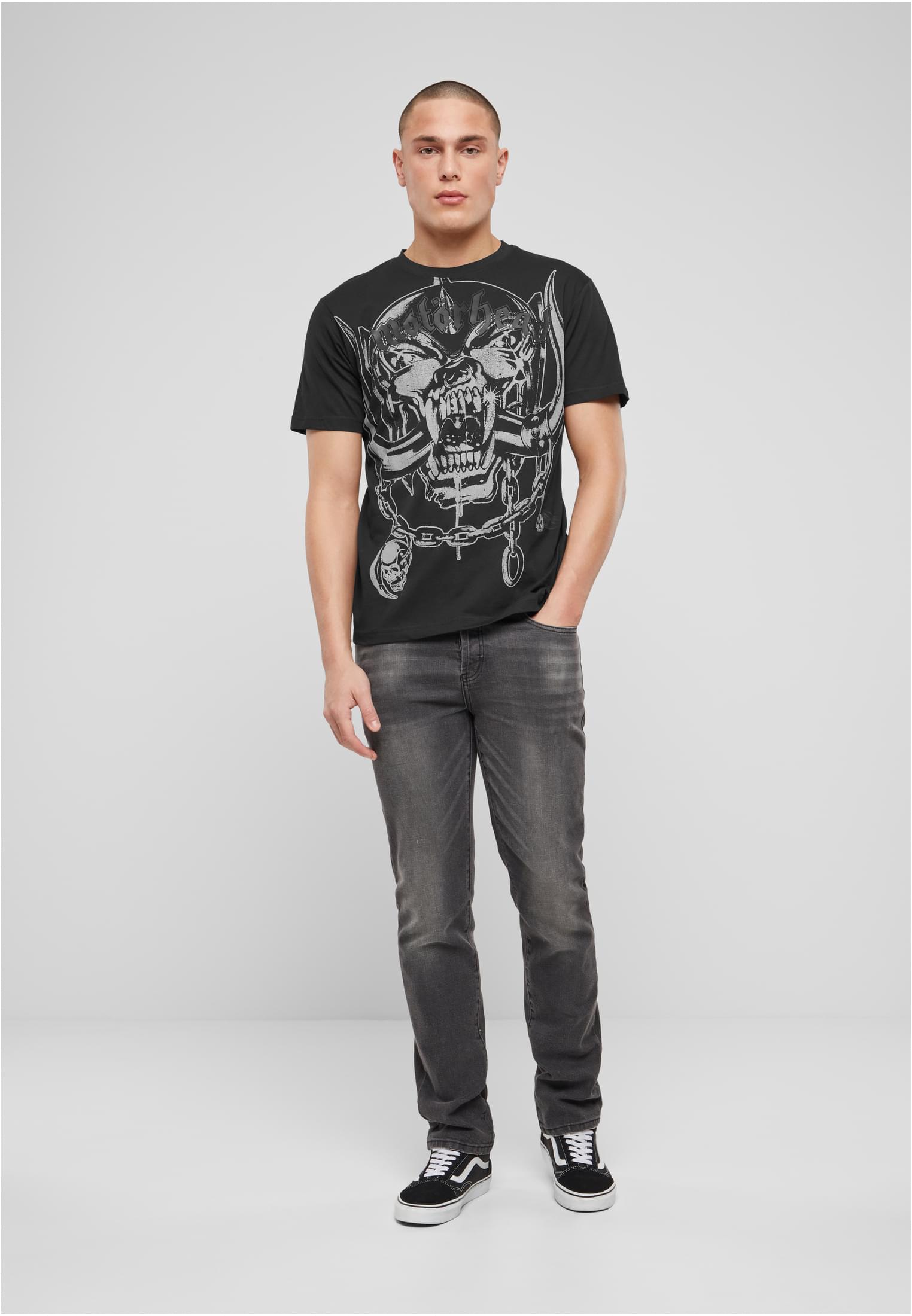 B Maglietta Motörhead Stampa Warpig