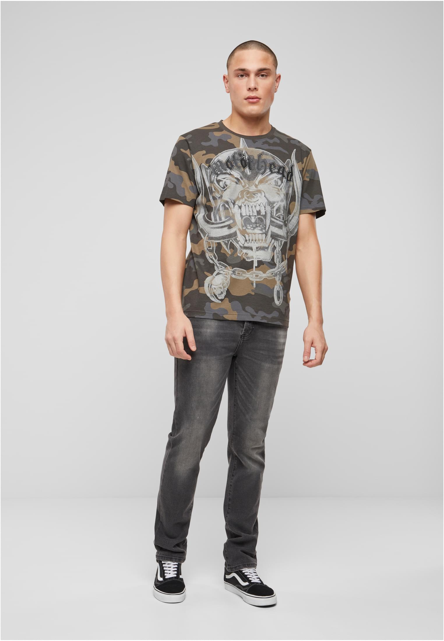 B Maglietta Motörhead Stampa Warpig