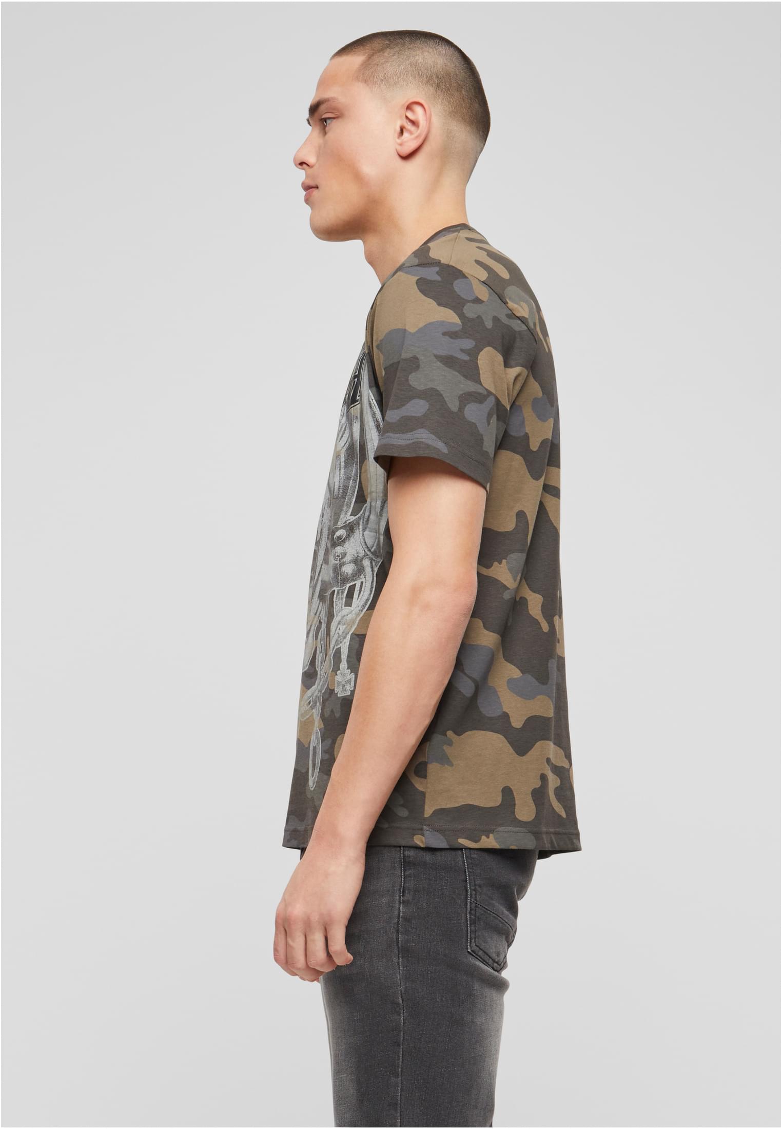 B Maglietta Motörhead Stampa Warpig