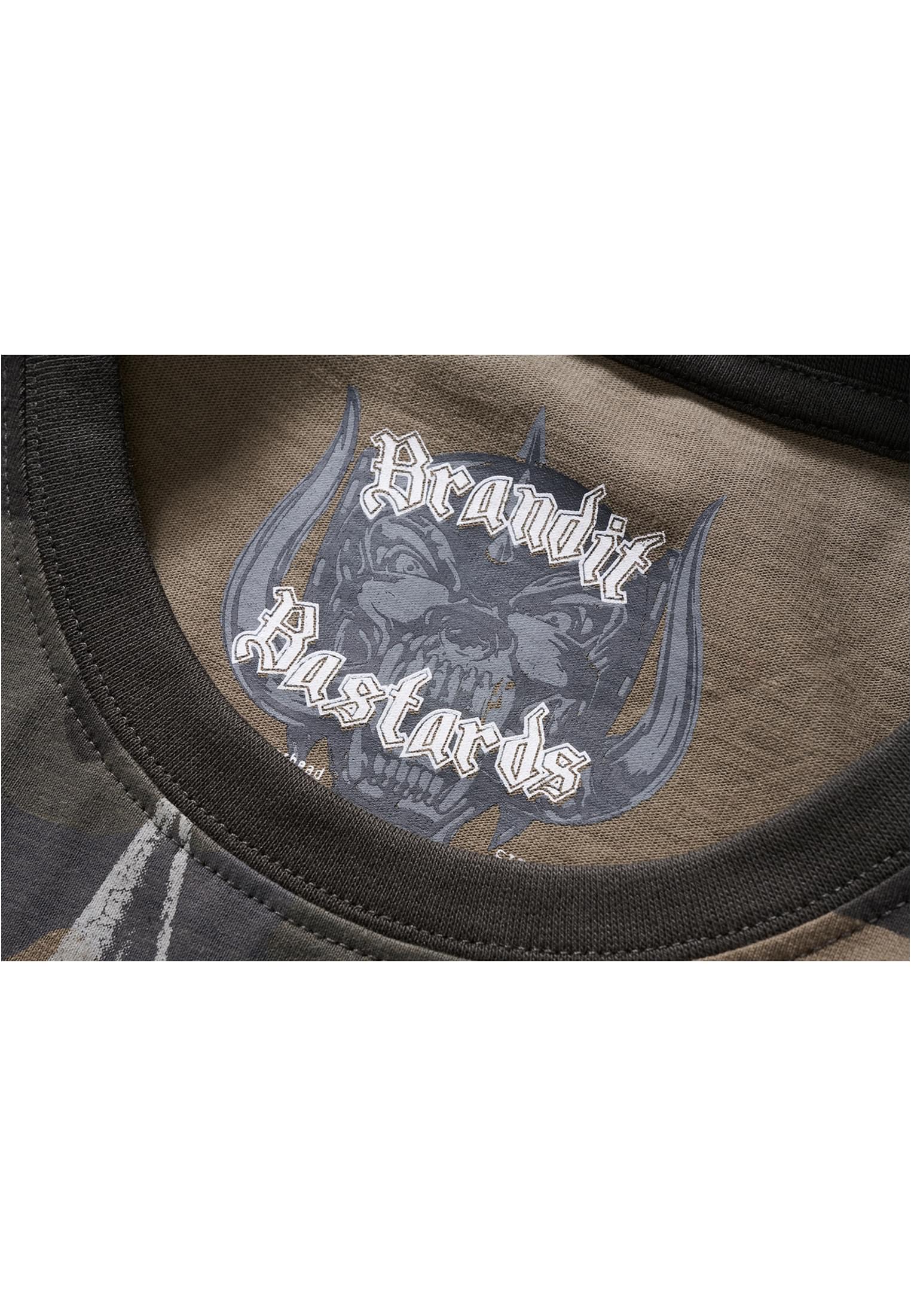 B Maglietta Motörhead Stampa Warpig