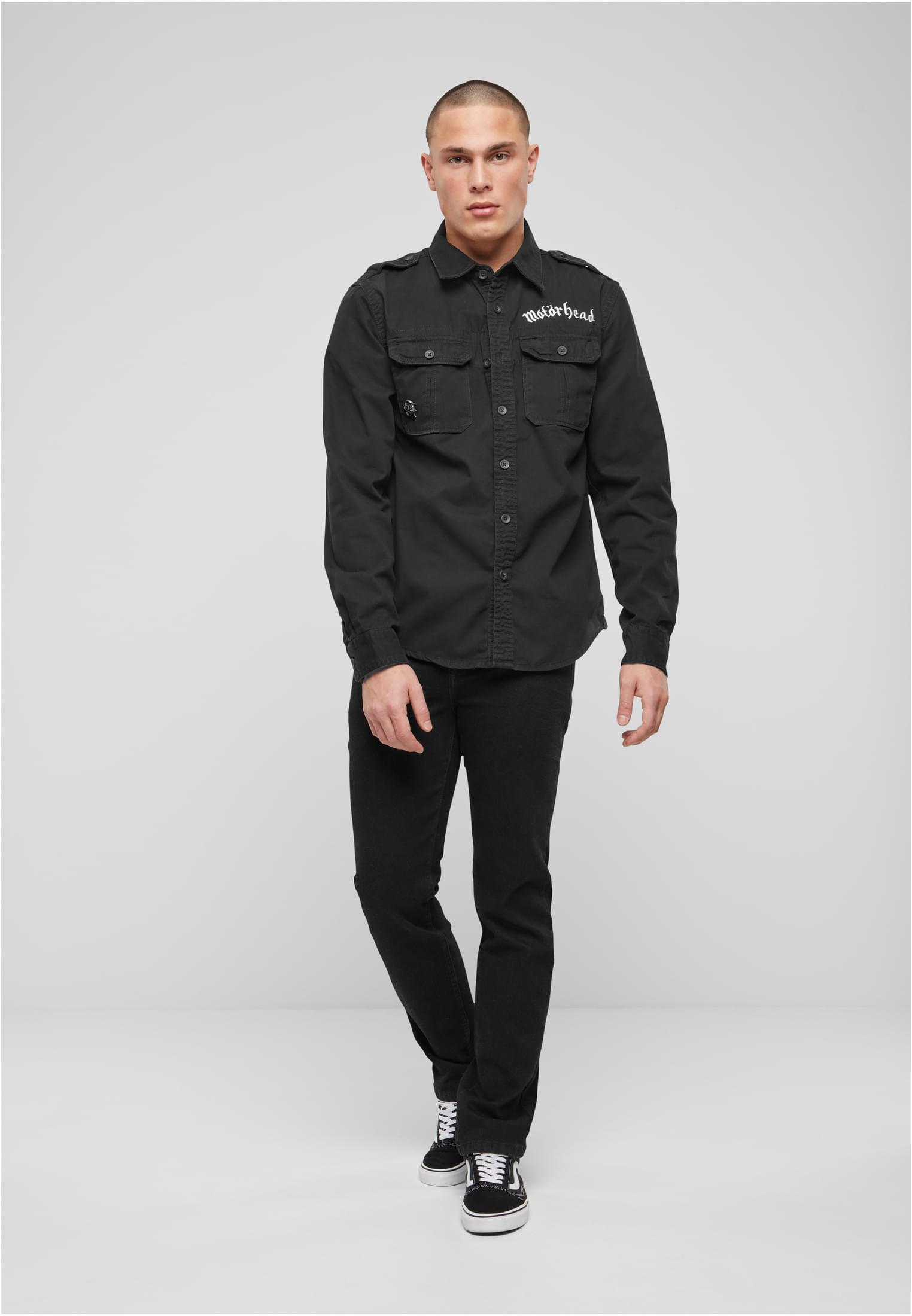 B Motörhead Vintage Shirt