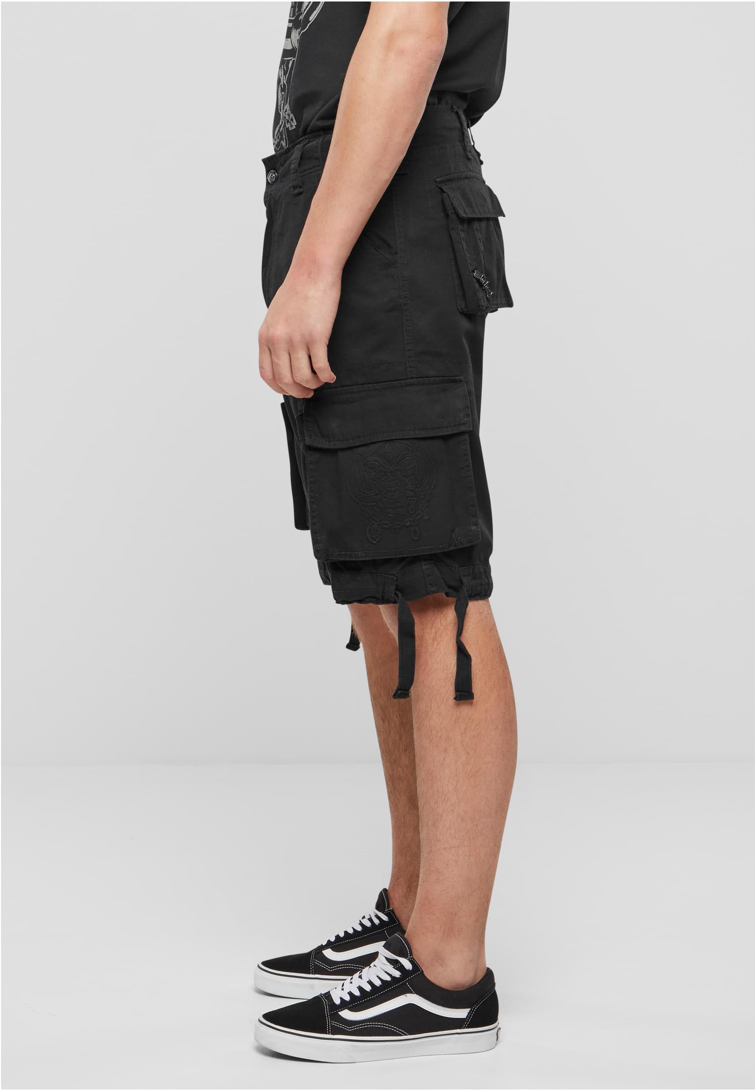 Pantaloncini B Motörhead Urban Legend