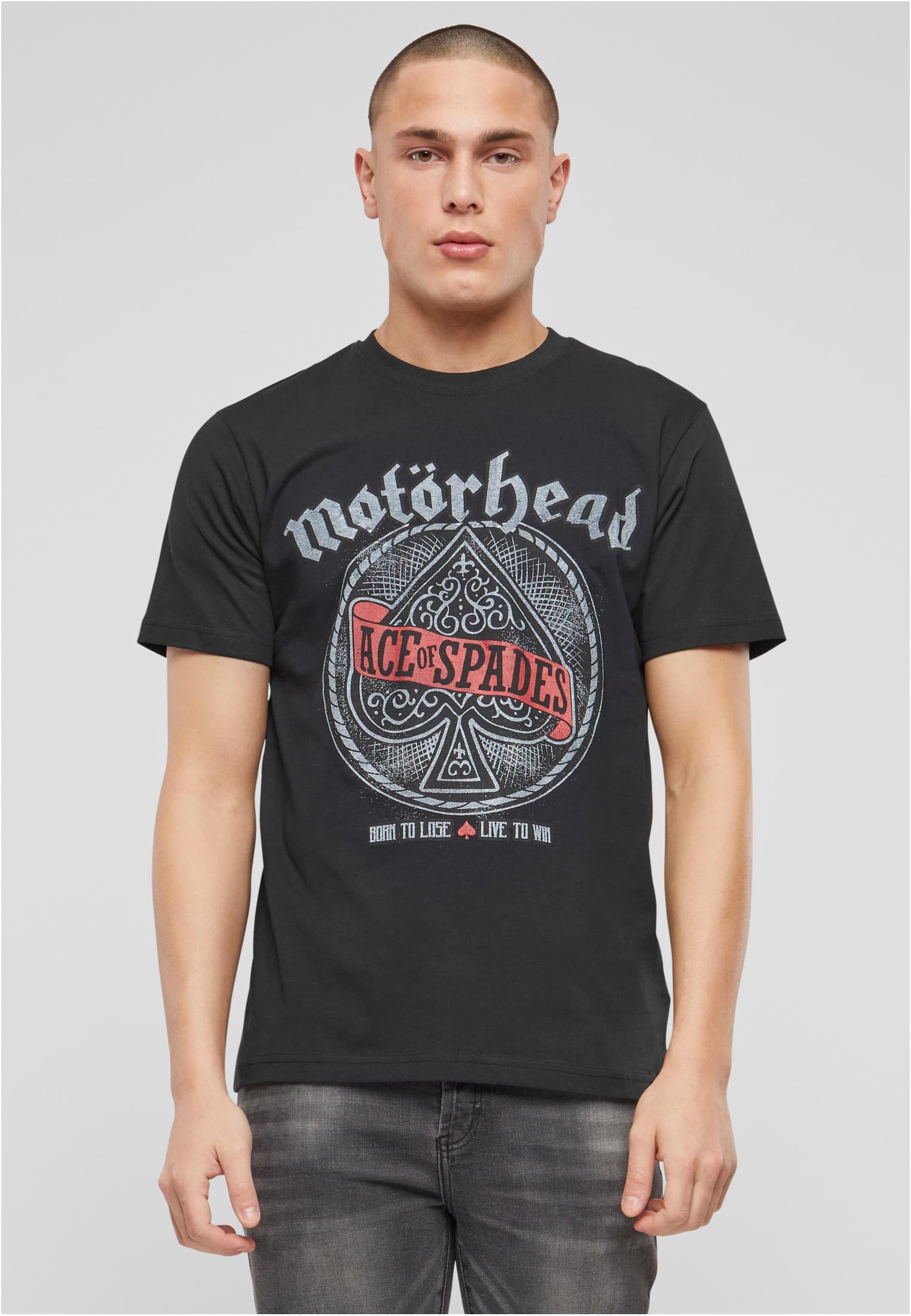B Motörhead Ace of Spade T-Shirt