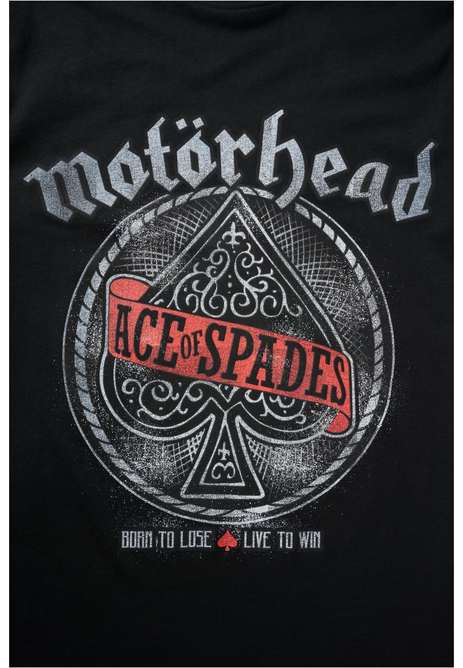B Motörhead Ace of Spade T-Shirt