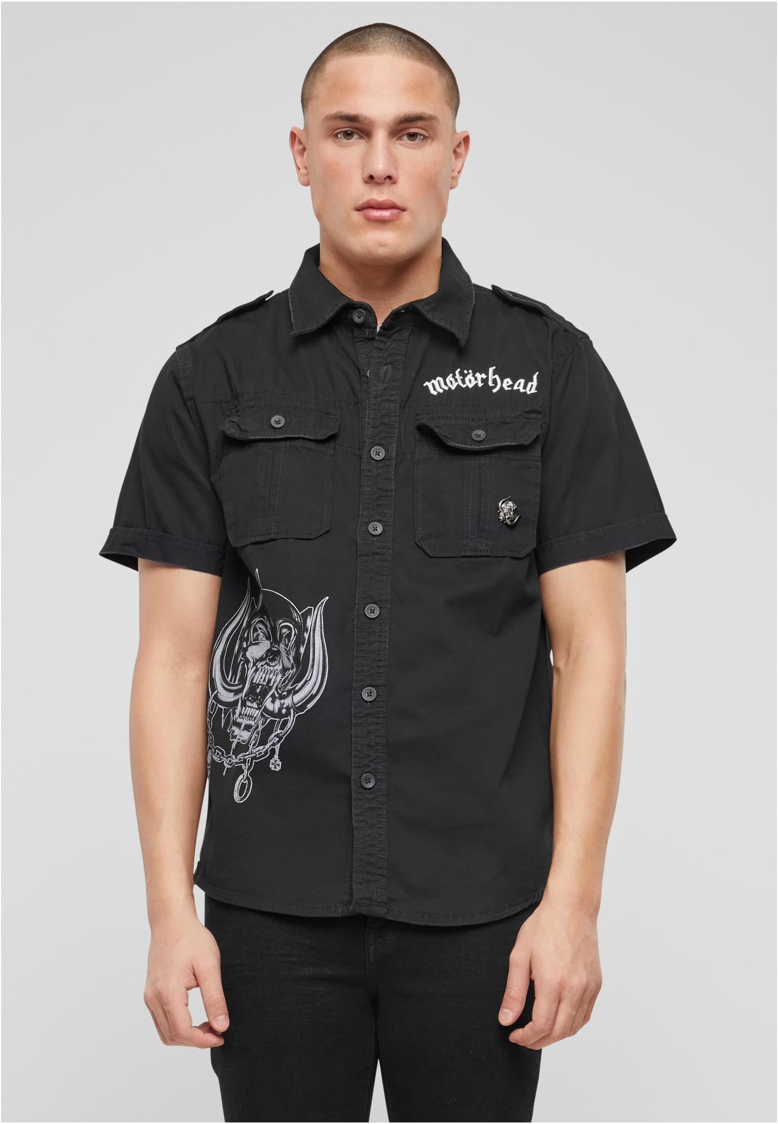 B Motörhead Vintage Shirt 1/2