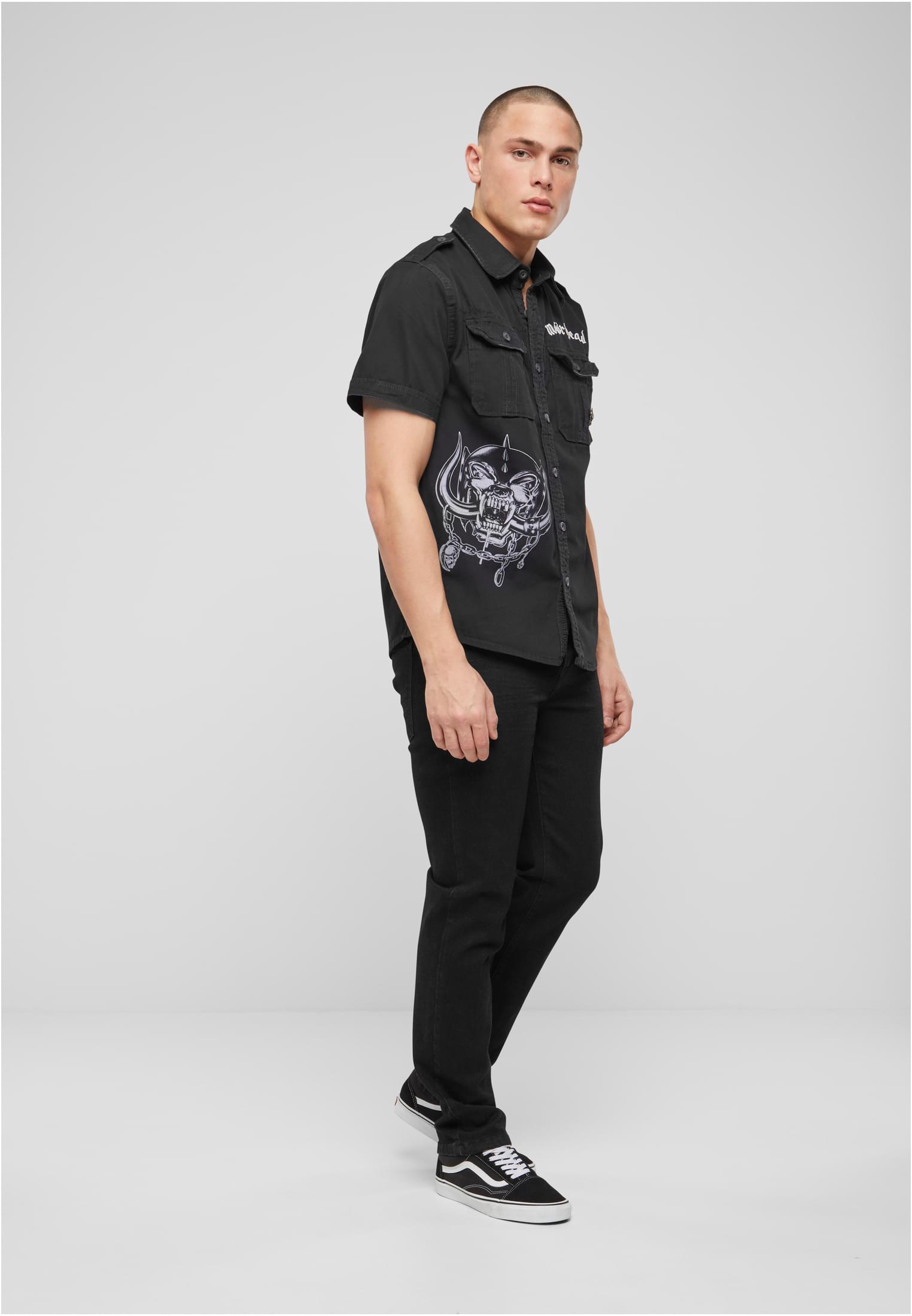 B Motörhead Vintage Shirt 1/2