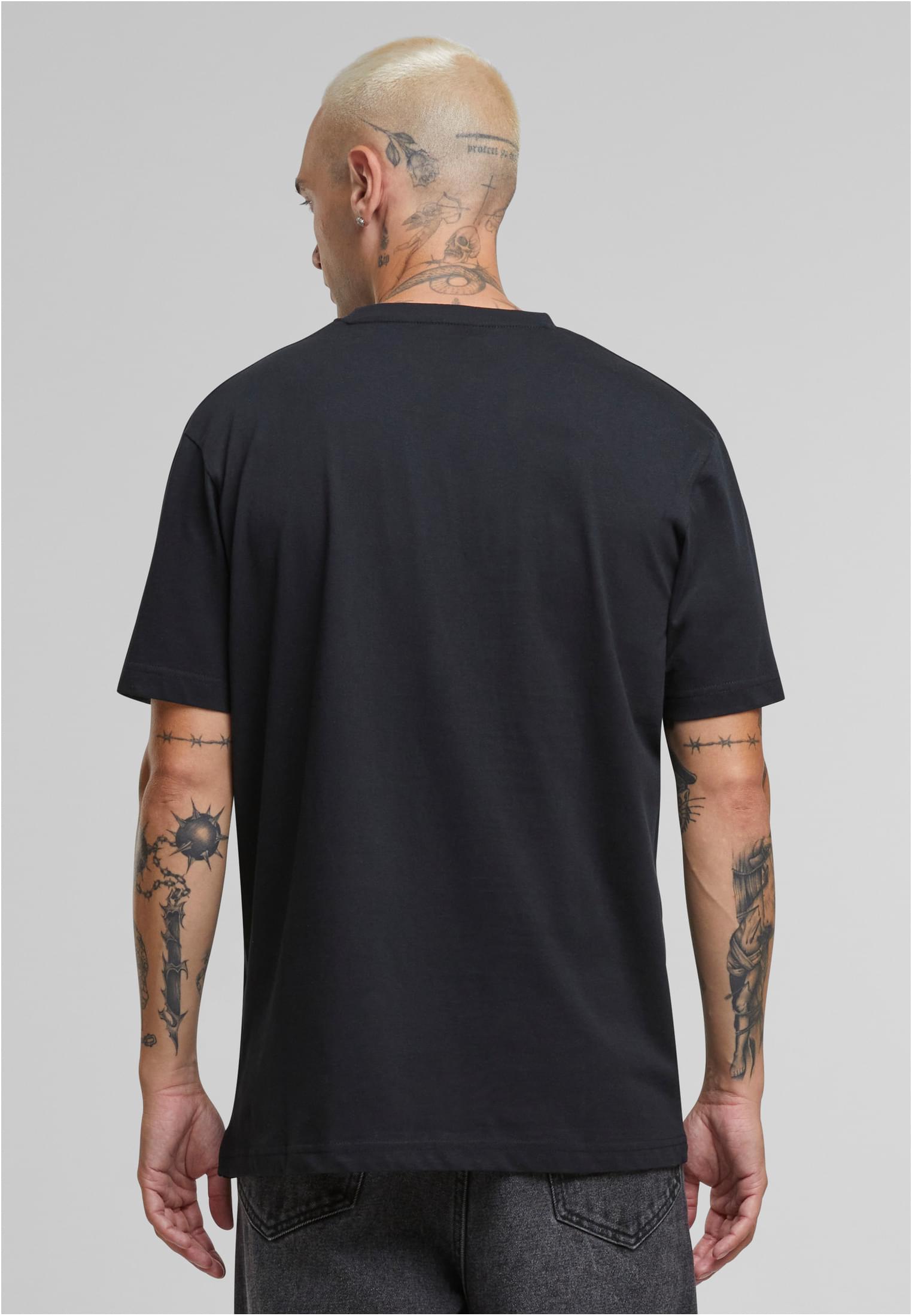 Motörhead MenTee Rock'n Röll nero 7XL