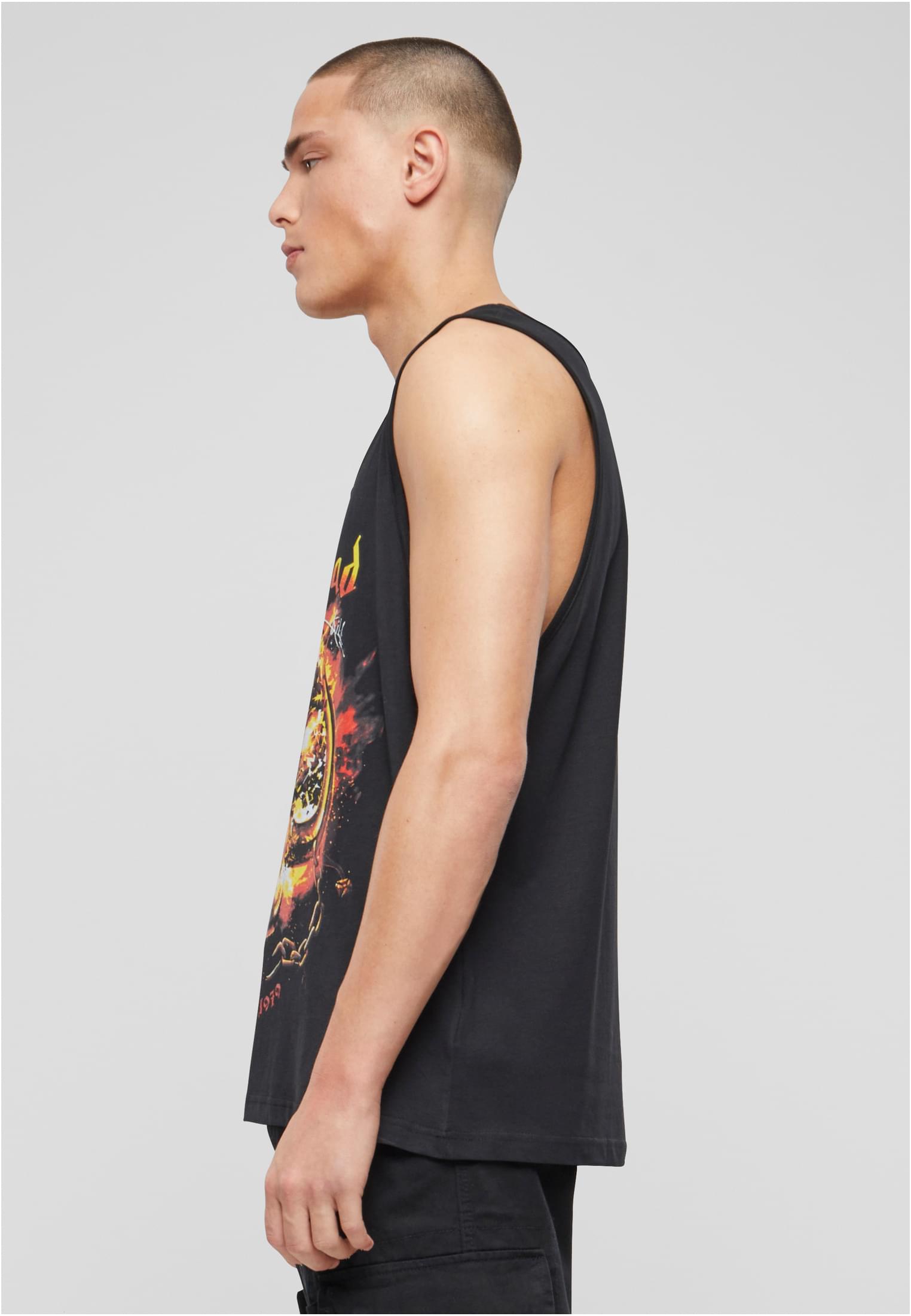 B Motörhead MenTank Top Overkill