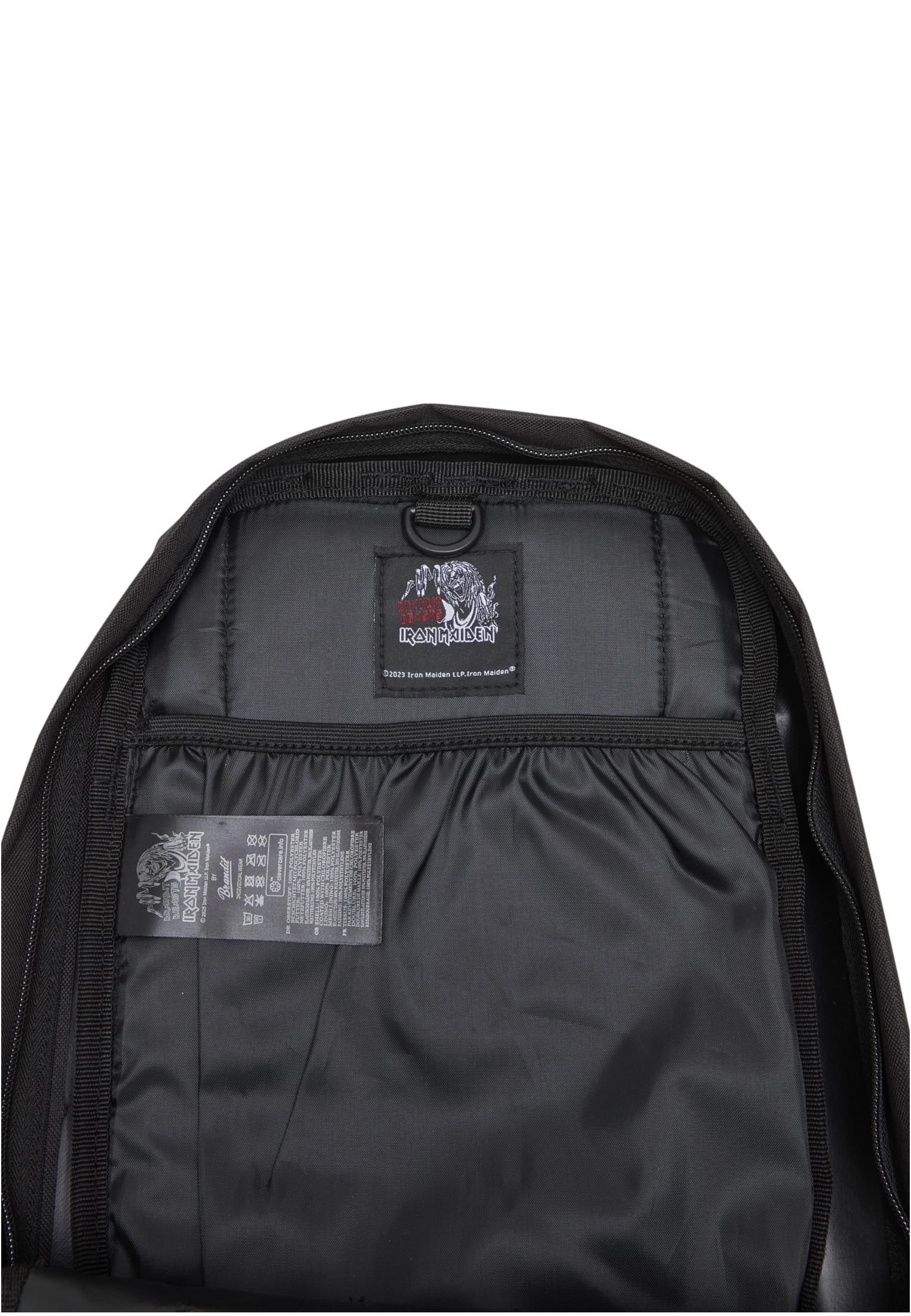 Zaino Iron Maiden US Cooper Daypack NOTB