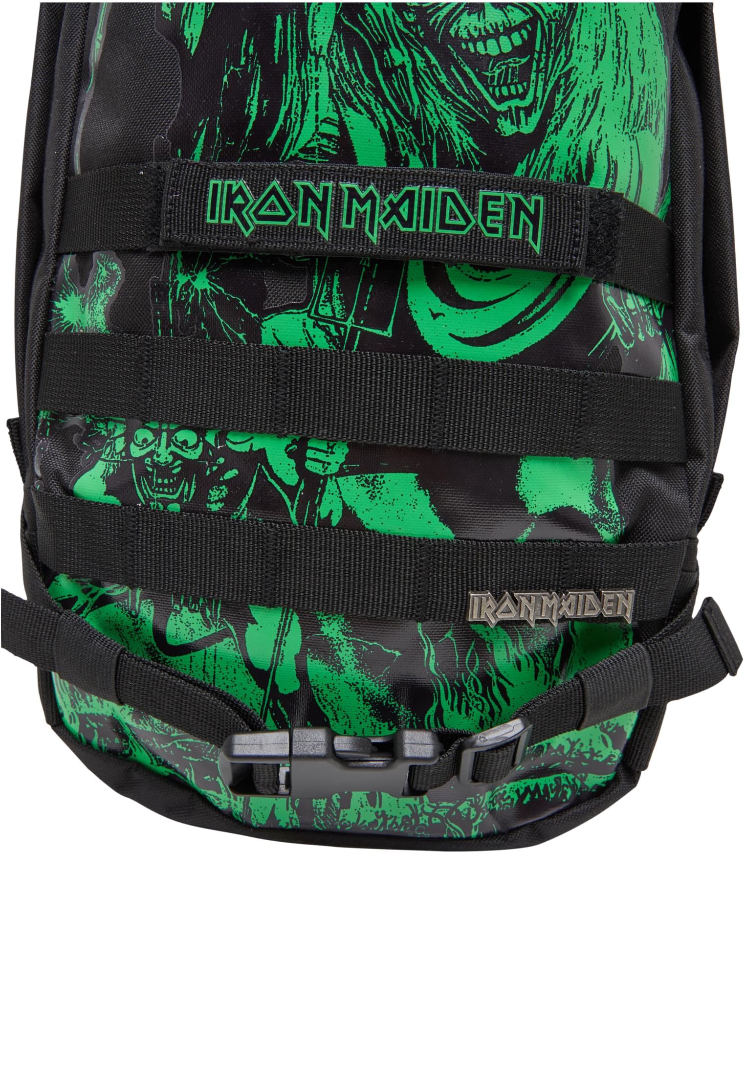 Zaino Iron Maiden US Cooper Daypack NOTB