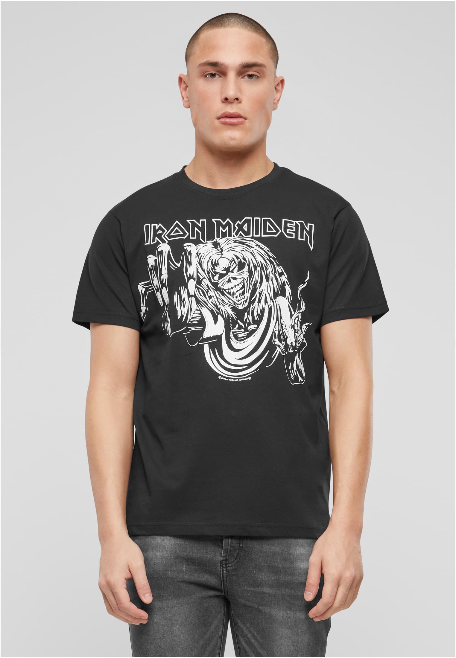 Iron Maiden Tee Shirt Design