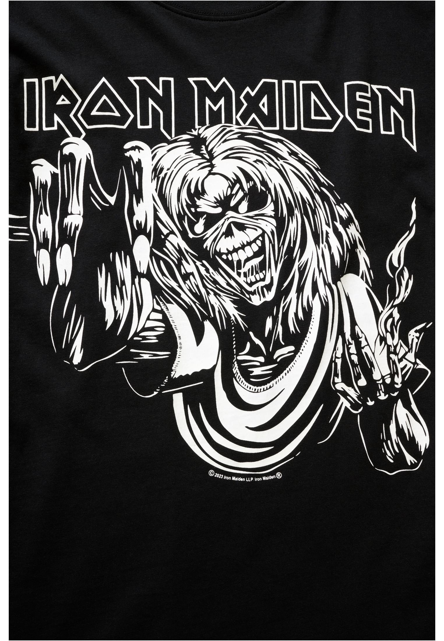 Iron Maiden Tee Shirt Design