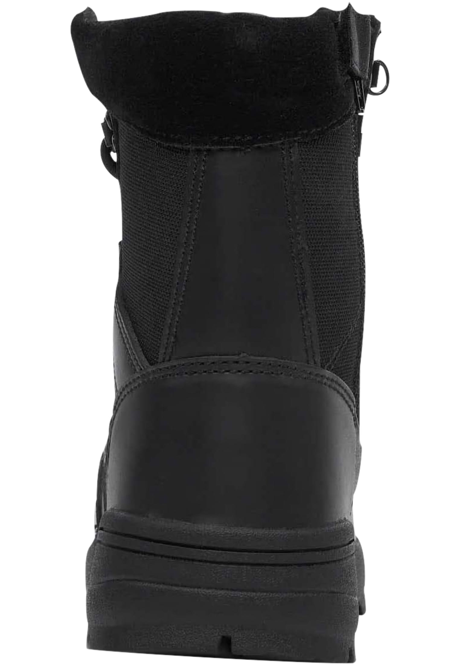 B Tactical Zipper Boots