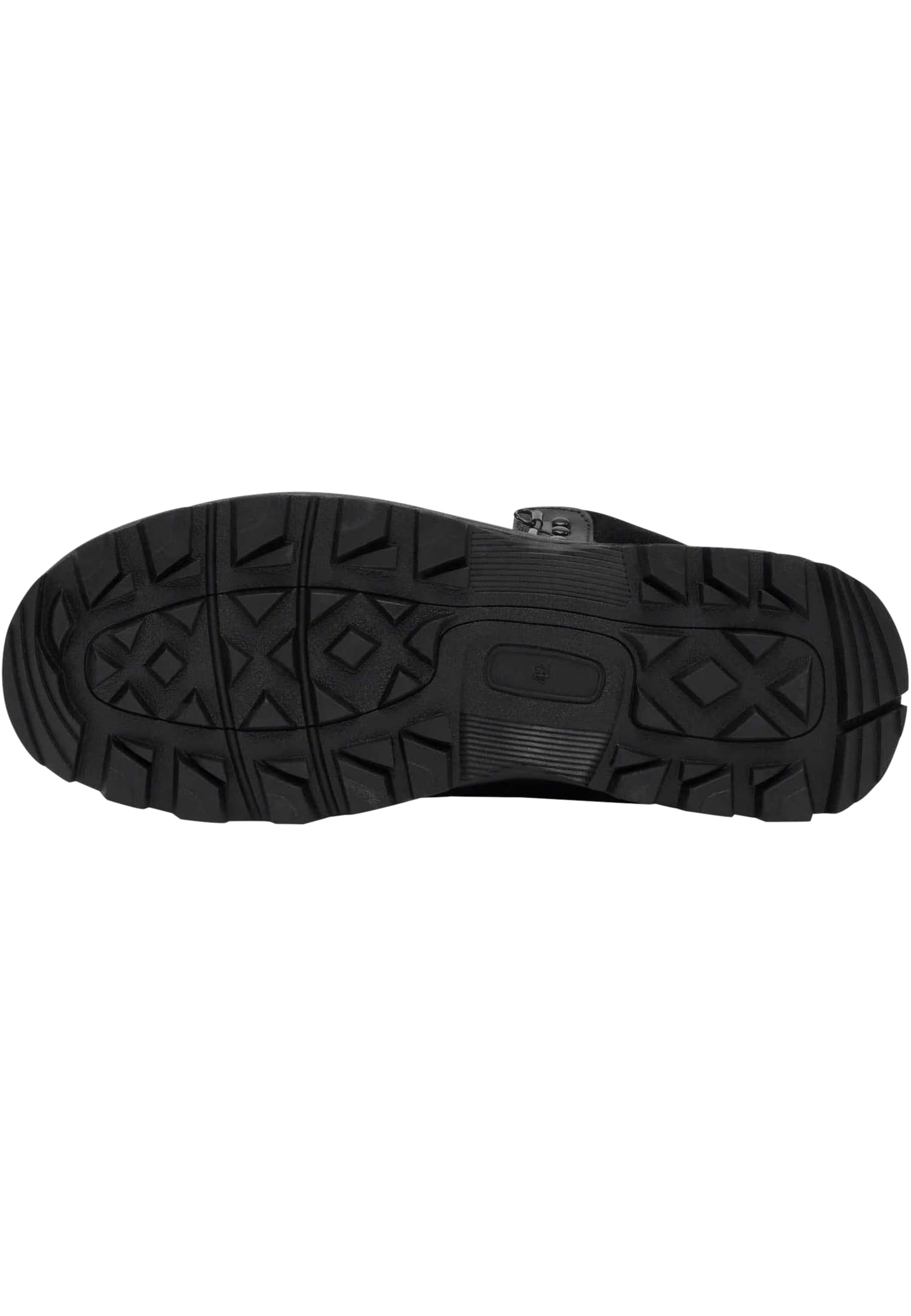 B Tactical Zipper Boots