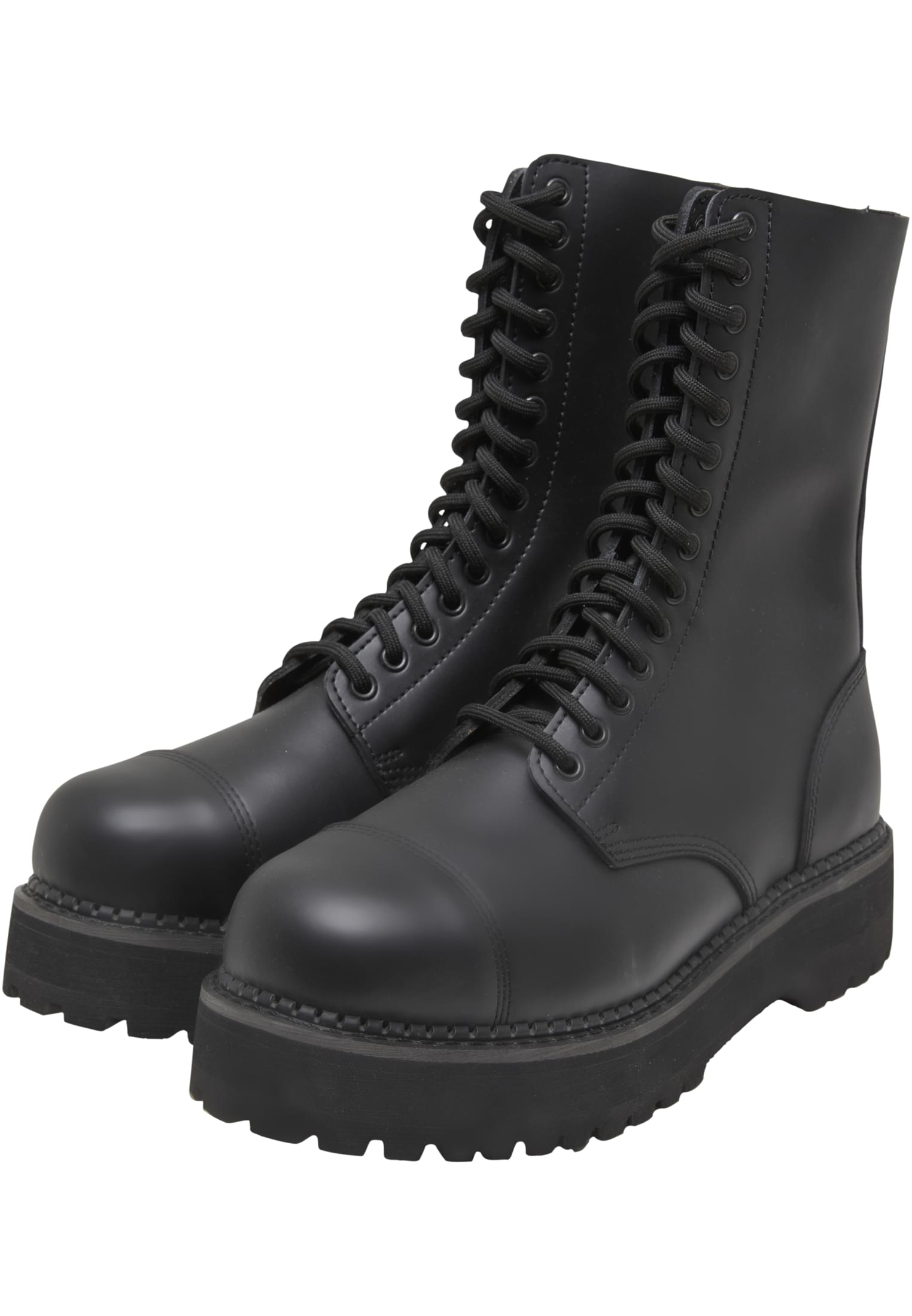 B Plateau Phantom 14 Eyelet Boots