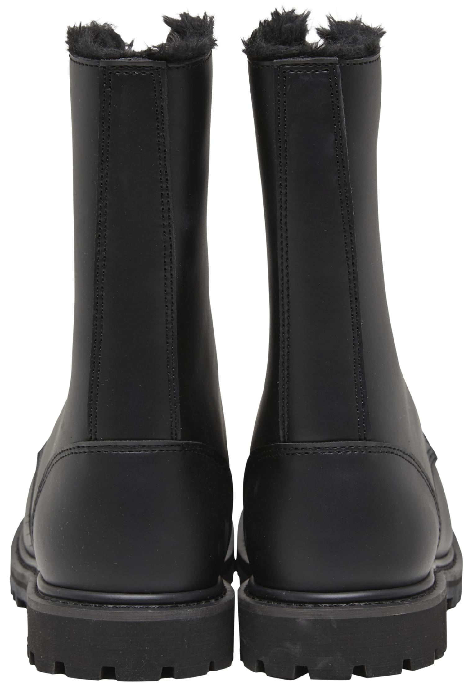 Phantom Fur Liner 14 Eyelet Boots
