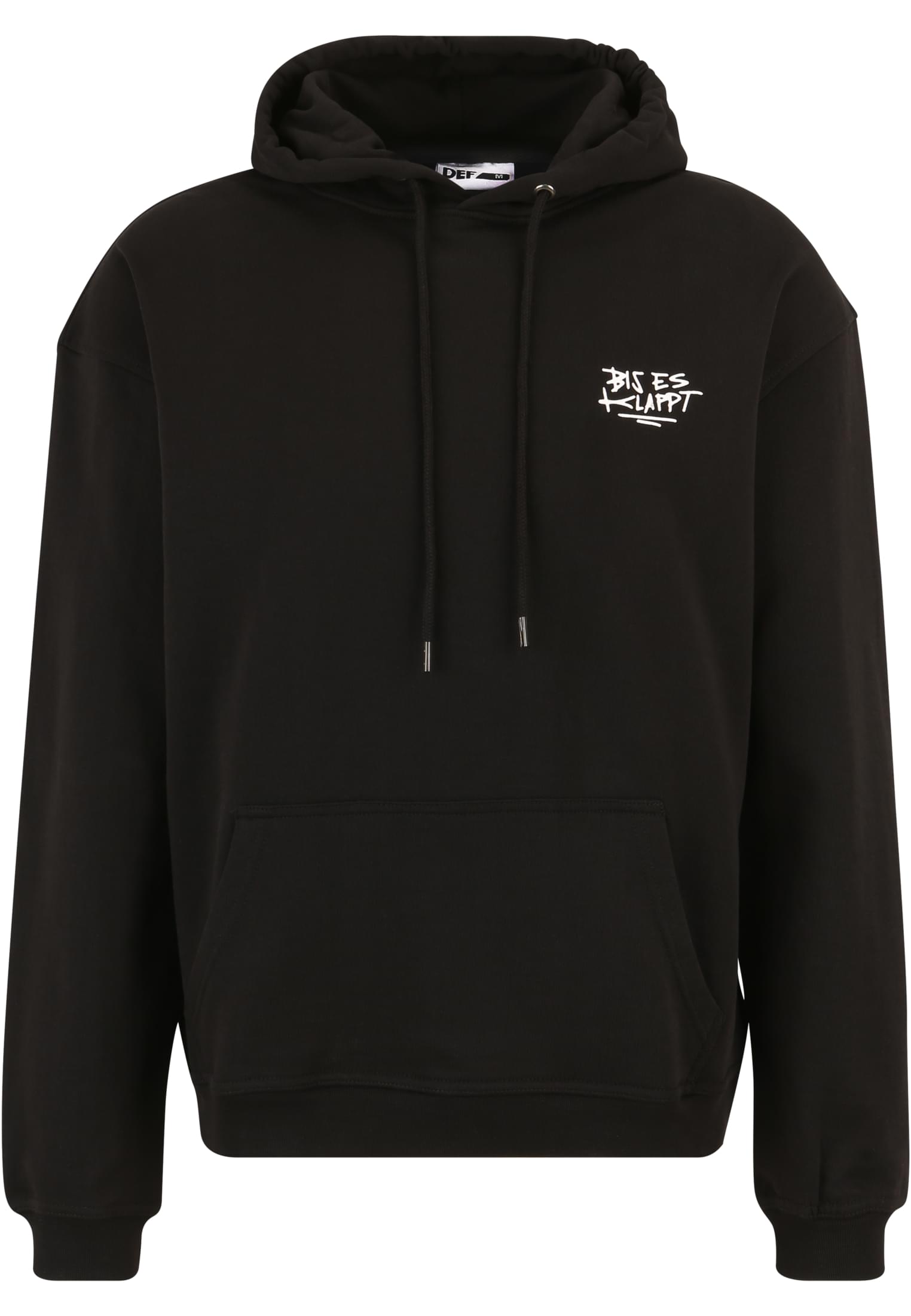 BEK x DEF Cherry Hoodie black XL - workoutbrands.com