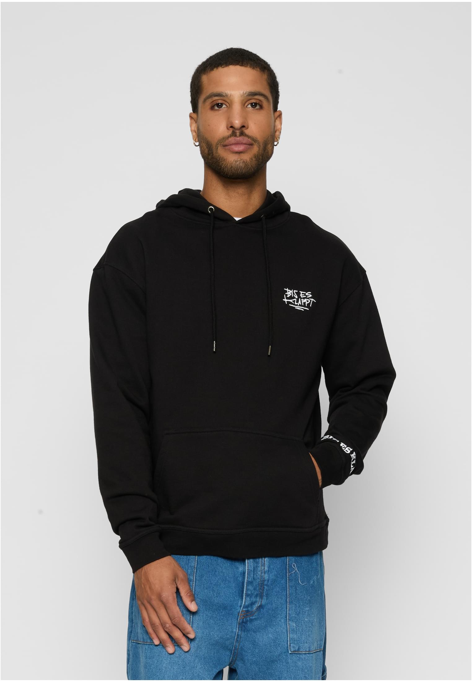 BEK x DEF Hoodie black XXL - workoutbrands.com