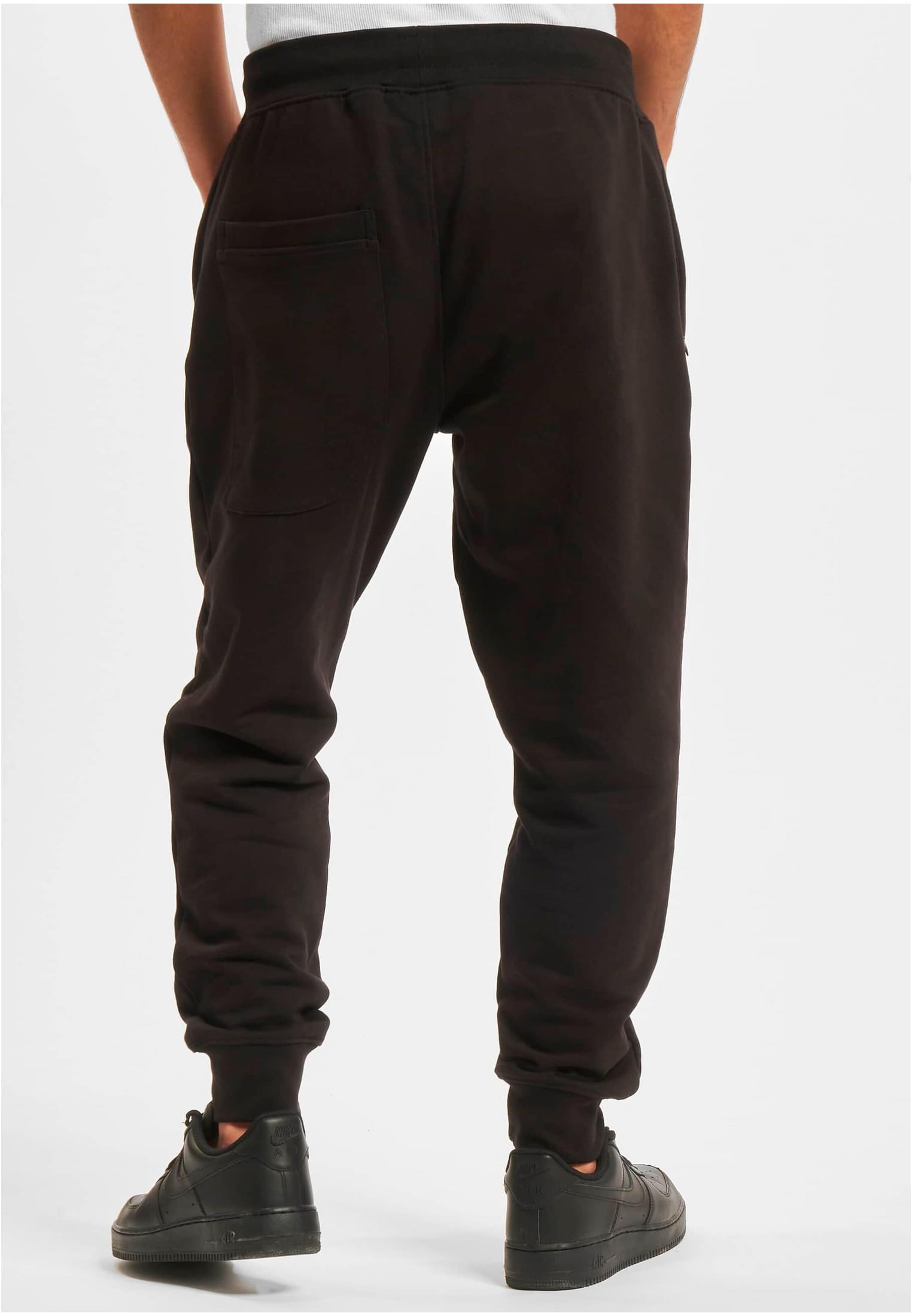 BEK x DEF Sweat Pant black XL - workoutbrands.com