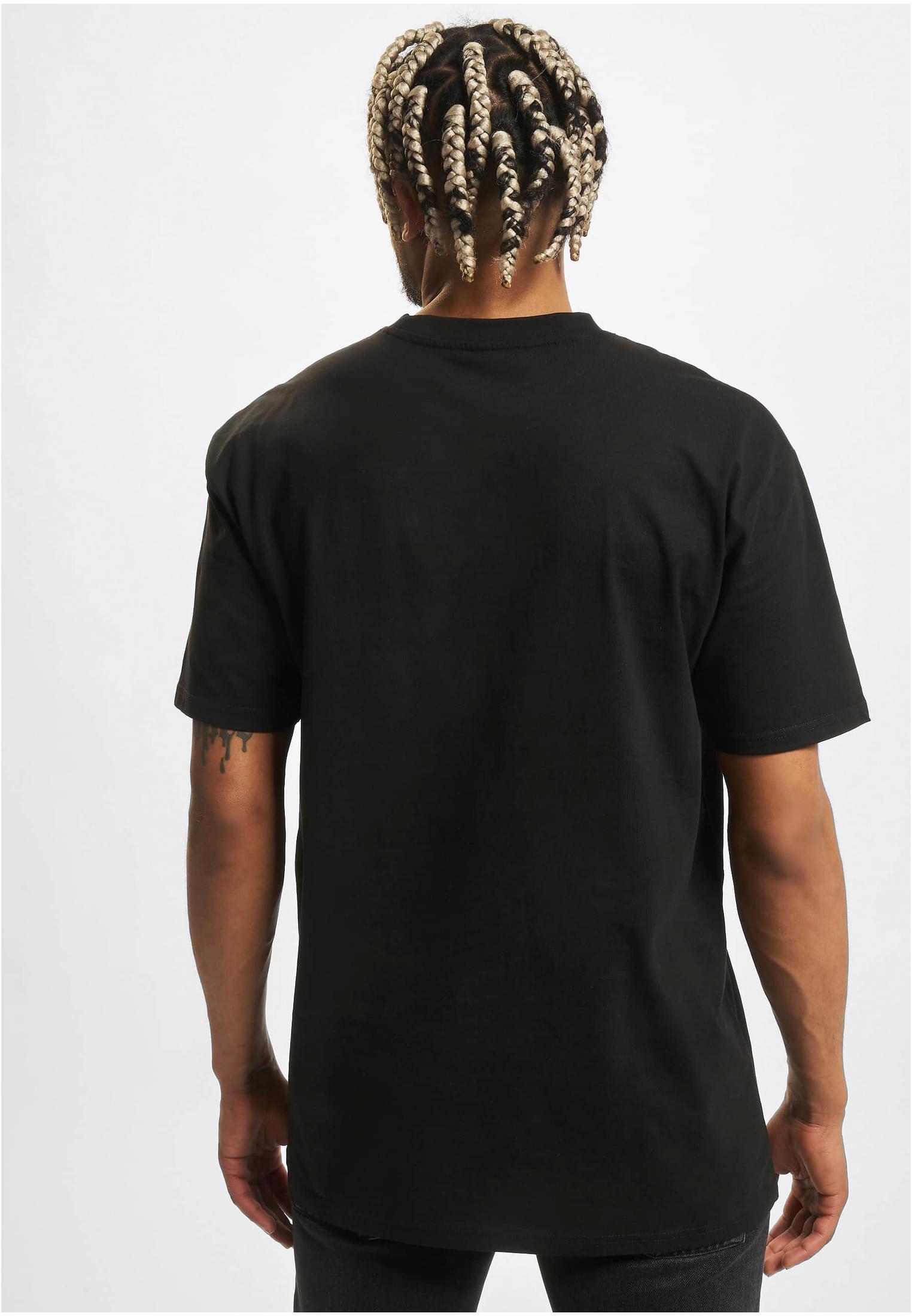 BRKLYN House Oversize Tee black XXL - workoutbrands.com