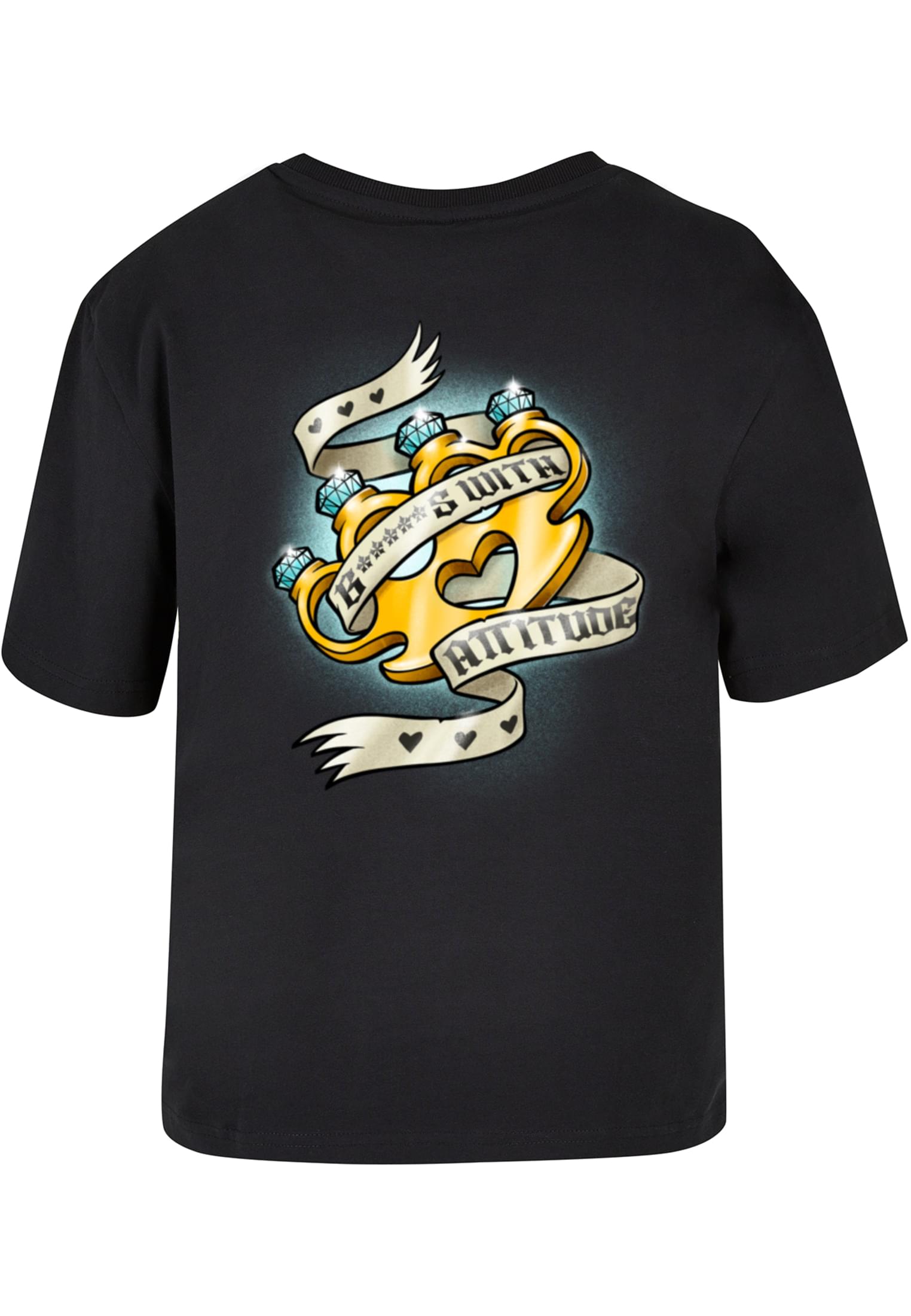 BWA Tee white XXL - workoutbrands.com