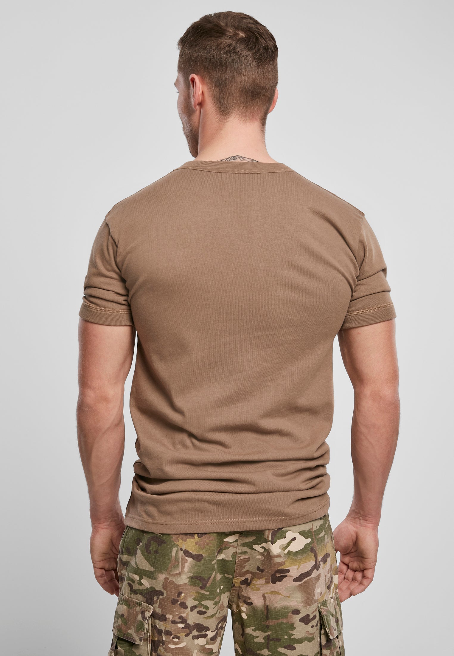 BW Undershirt olive XXL - workoutbrands.com
