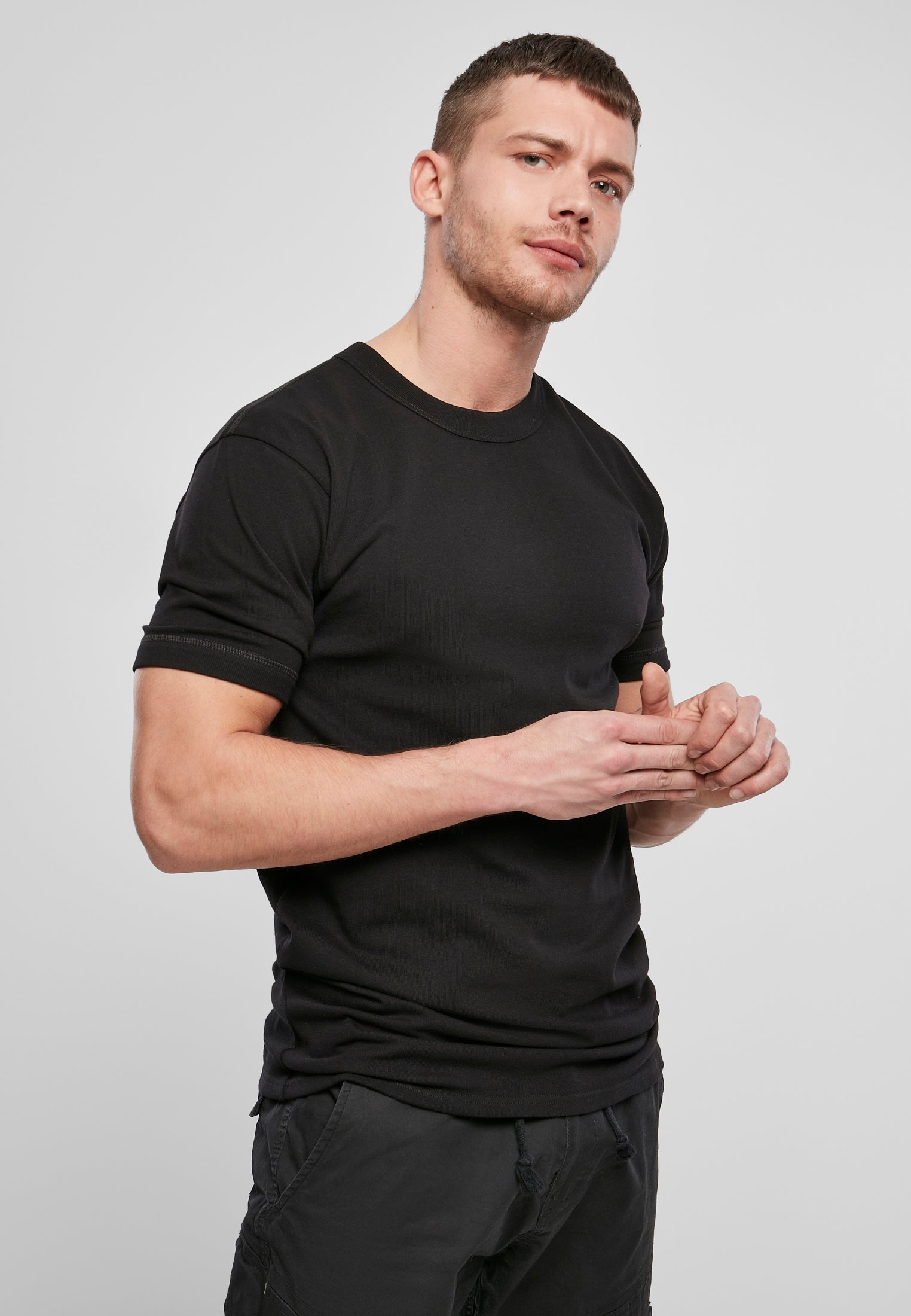 BW Undershirt olive XXL - workoutbrands.com