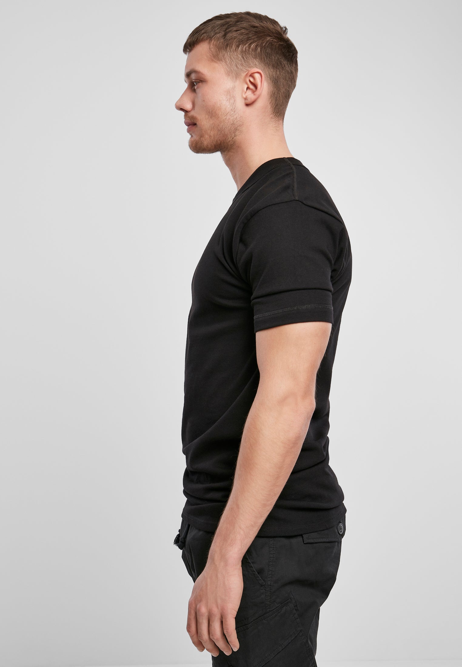 BW Undershirt olive XXL - workoutbrands.com