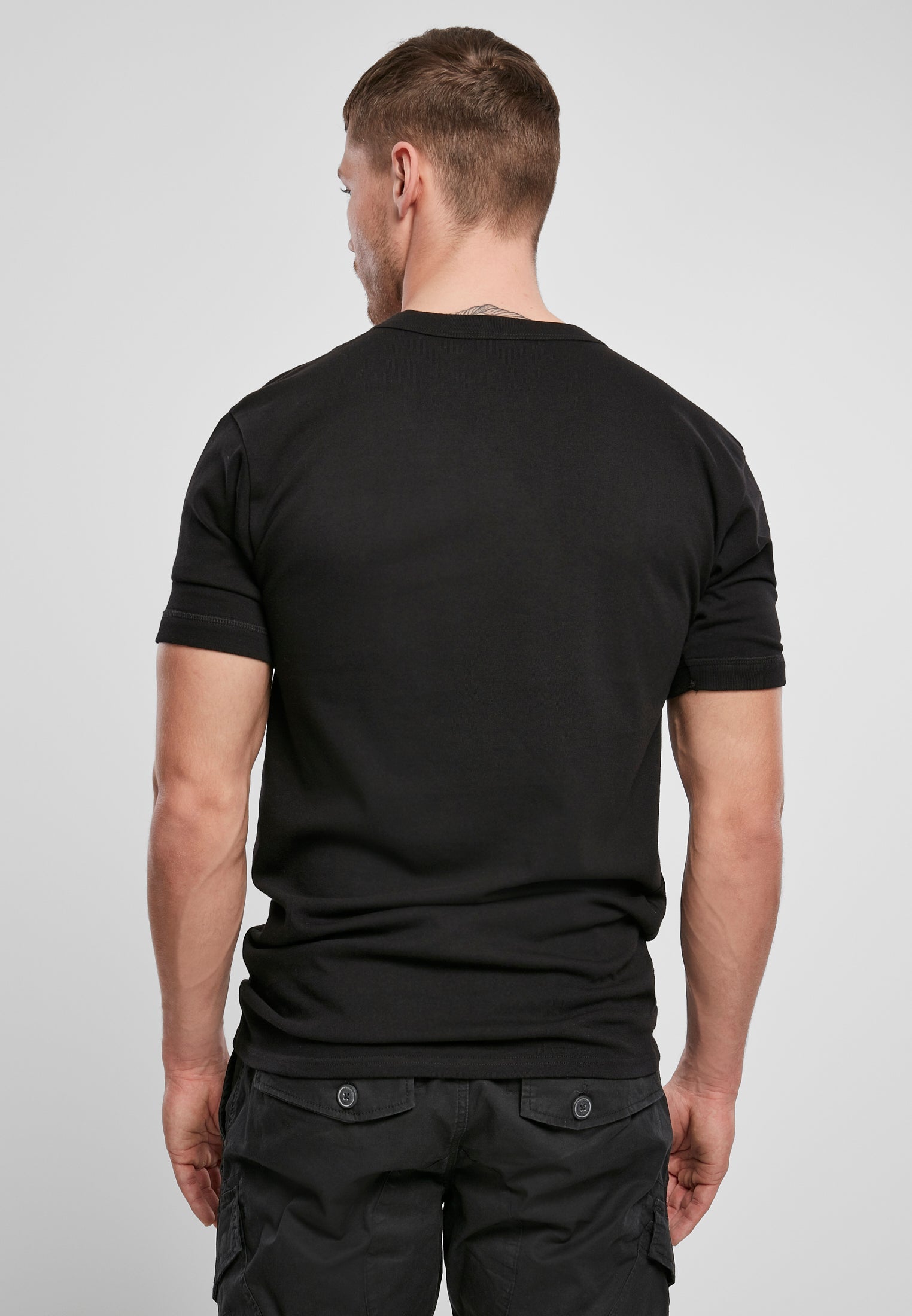 BW Undershirt olive XXL - workoutbrands.com