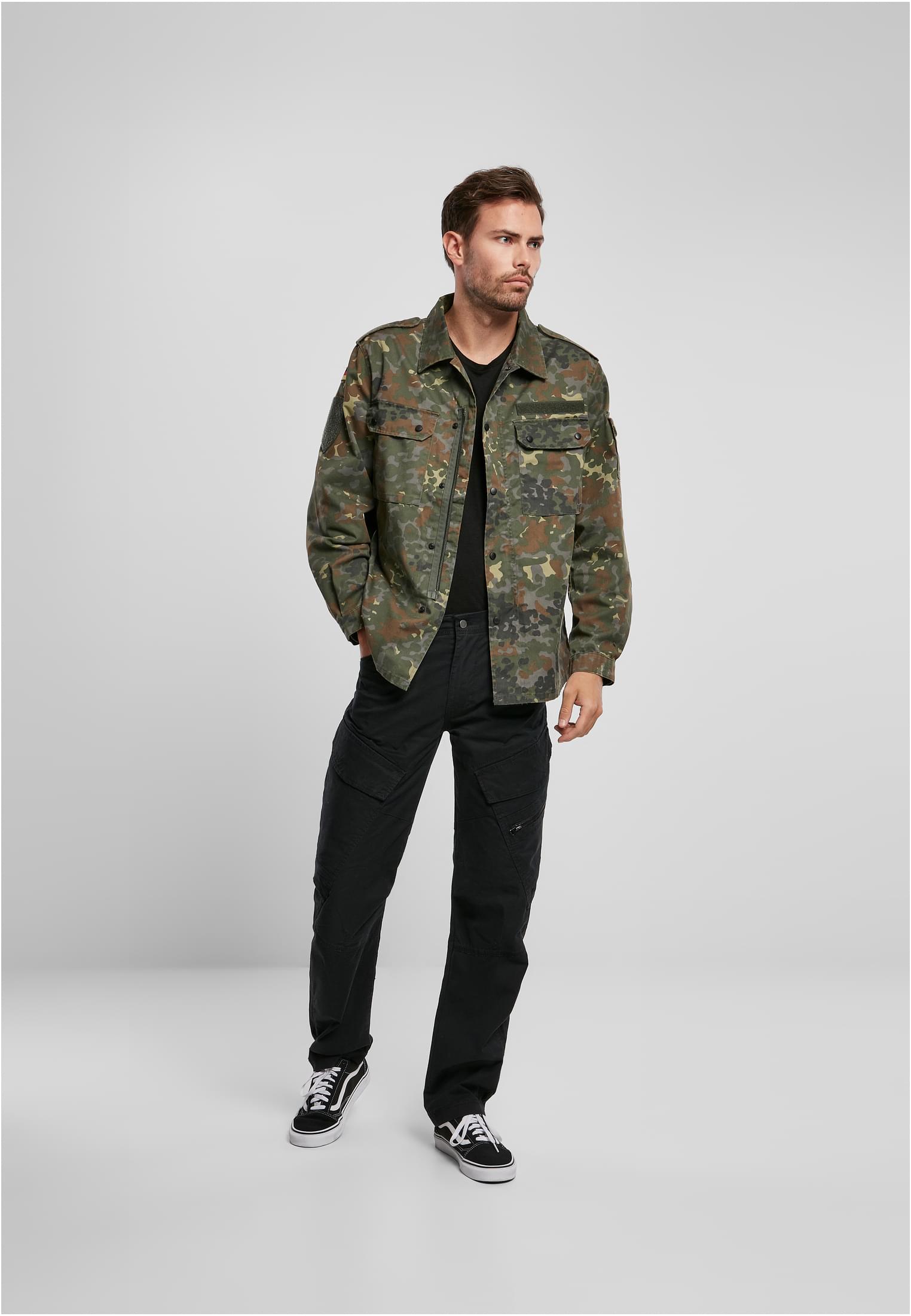 B Adven Slim Fit Cargo Pants - workoutbrands.com