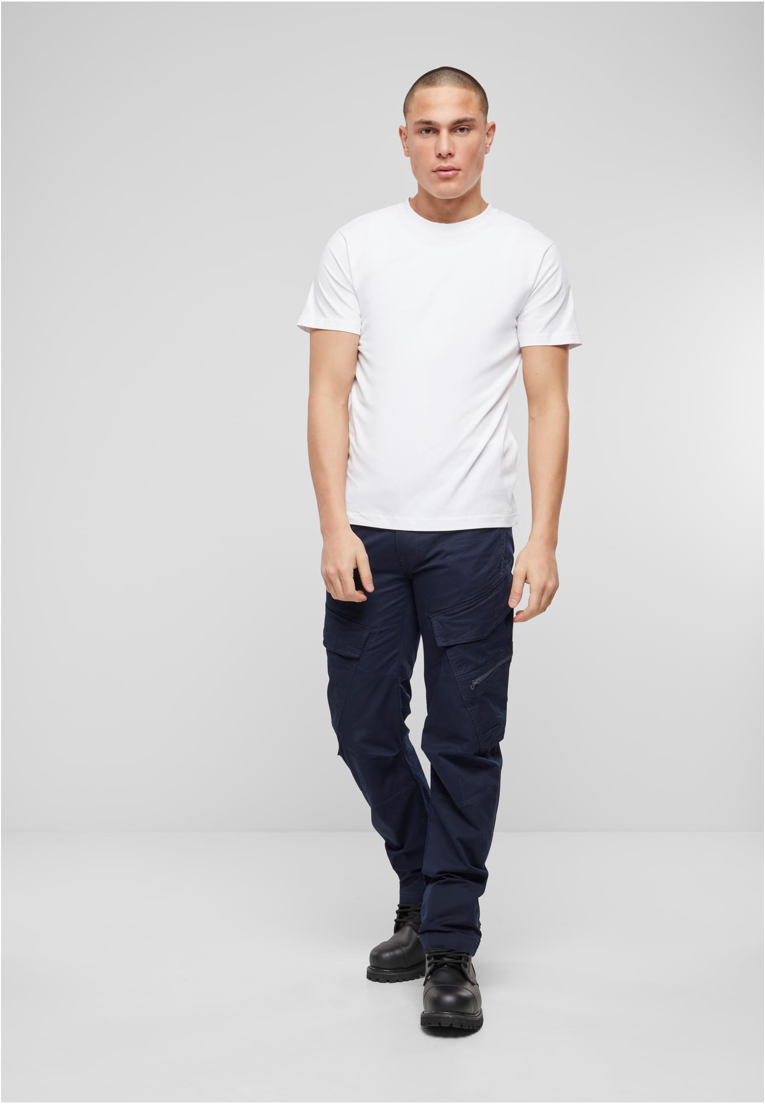 B Adven Slim Fit Cargo Pants - workoutbrands.com