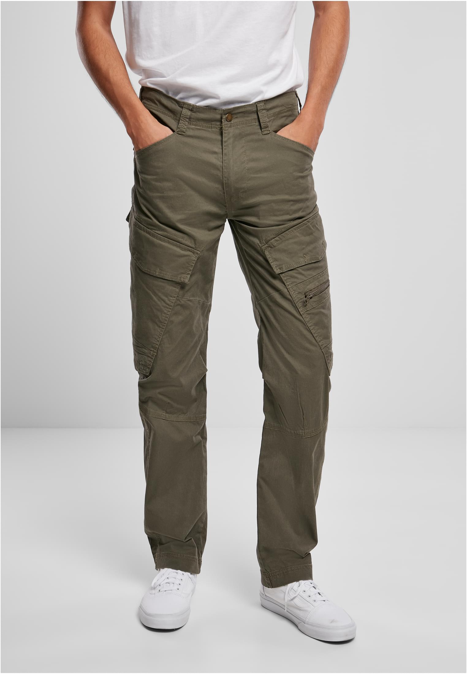 B Adven Slim Fit Cargo Pants - workoutbrands.com