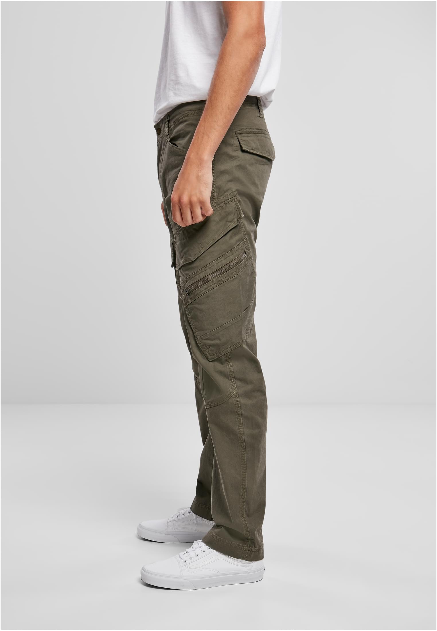 B Adven Slim Fit Cargo Pants - workoutbrands.com