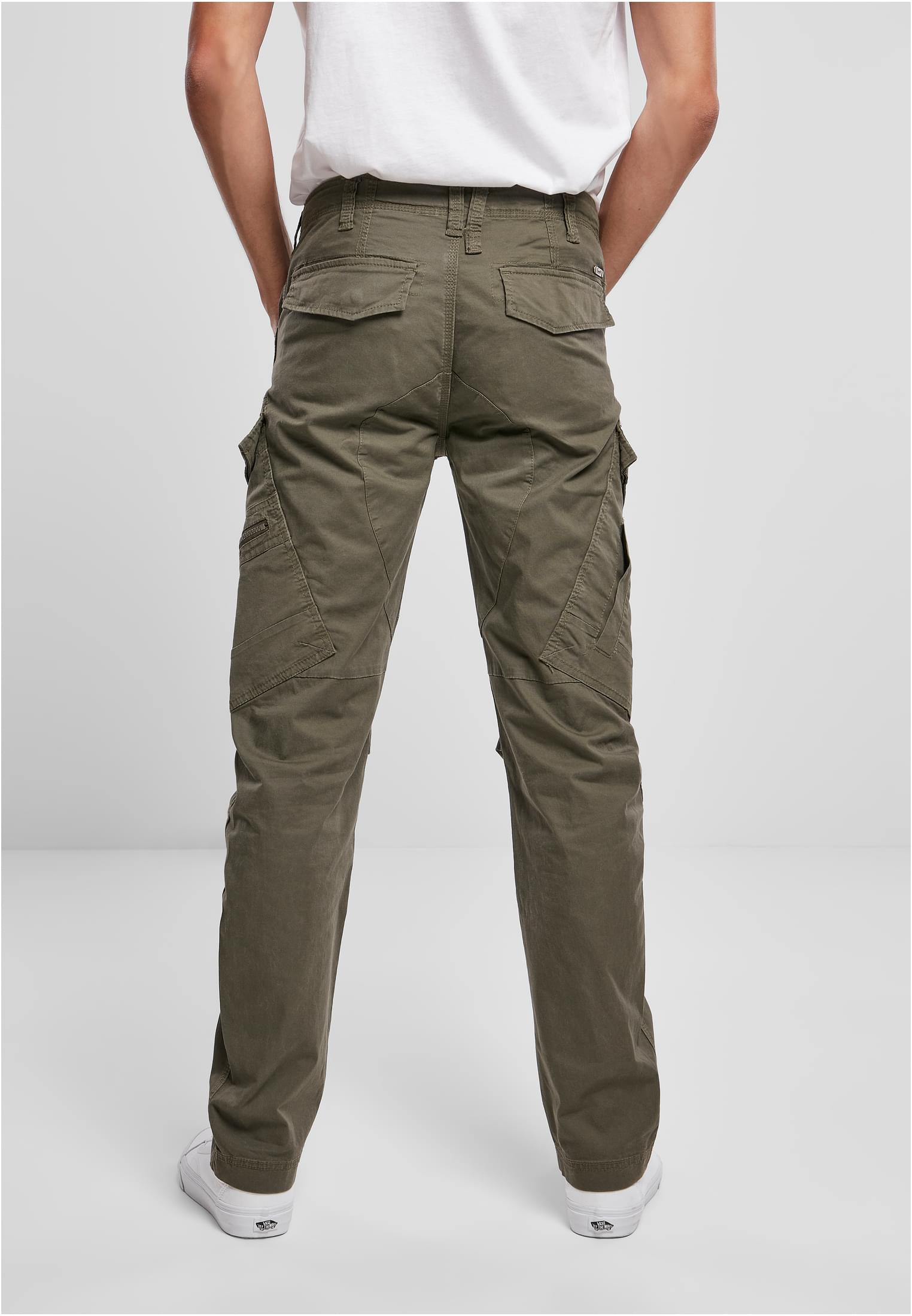 B Adven Slim Fit Cargo Pants - workoutbrands.com