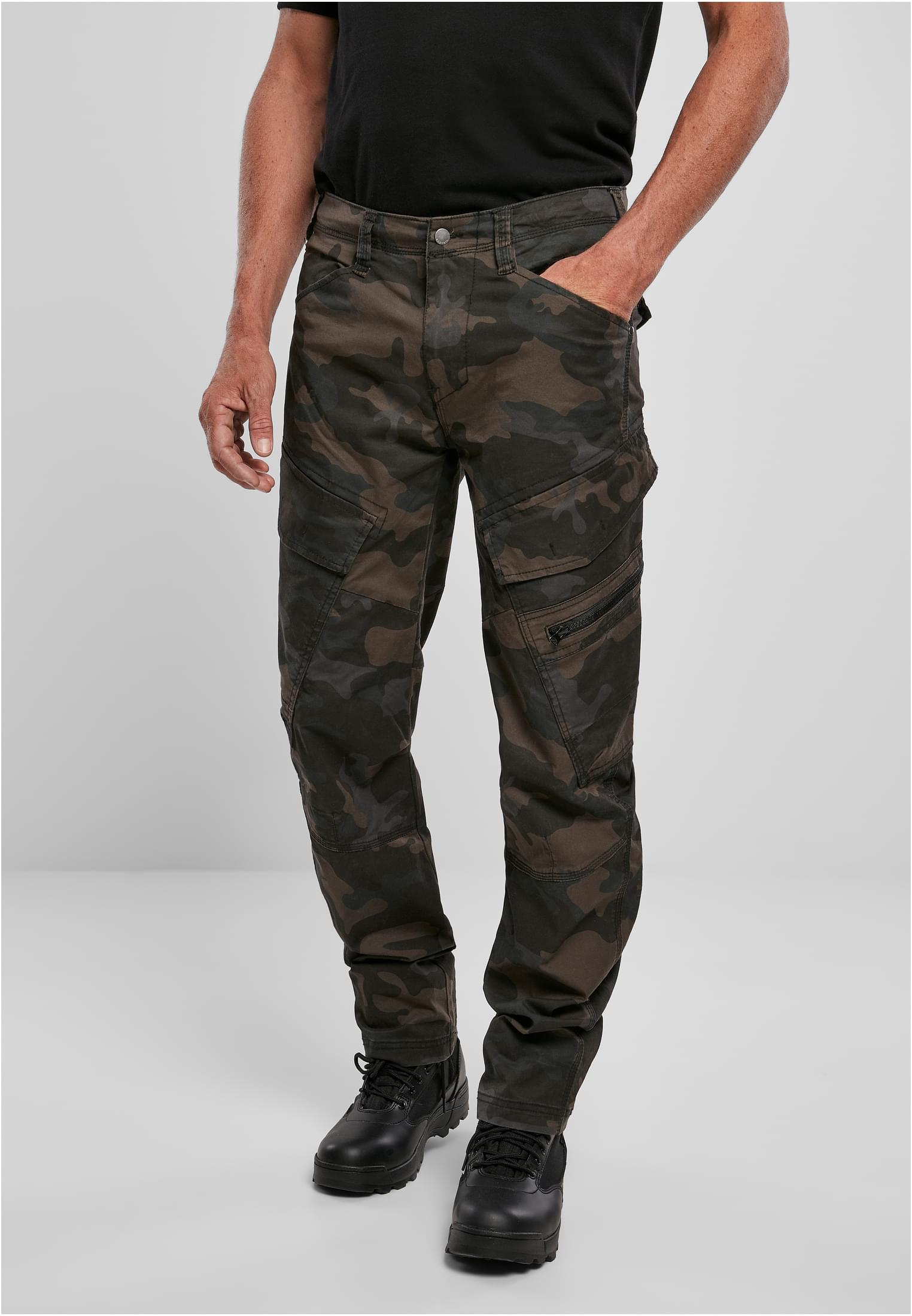 B Adven Slim Fit Cargo Pants - workoutbrands.com