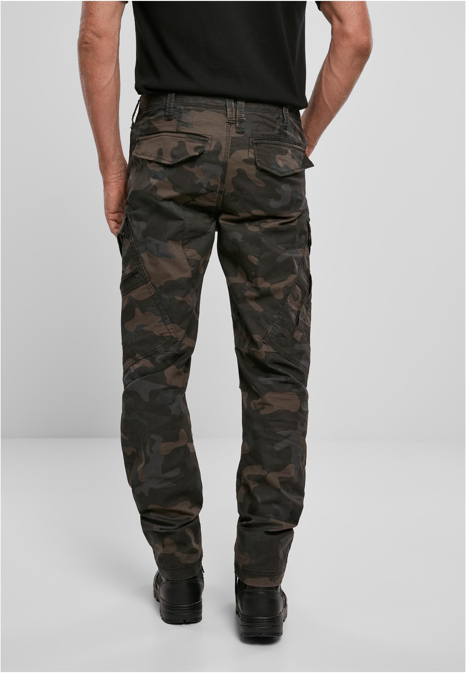 B Adven Slim Fit Cargo Pants - workoutbrands.com