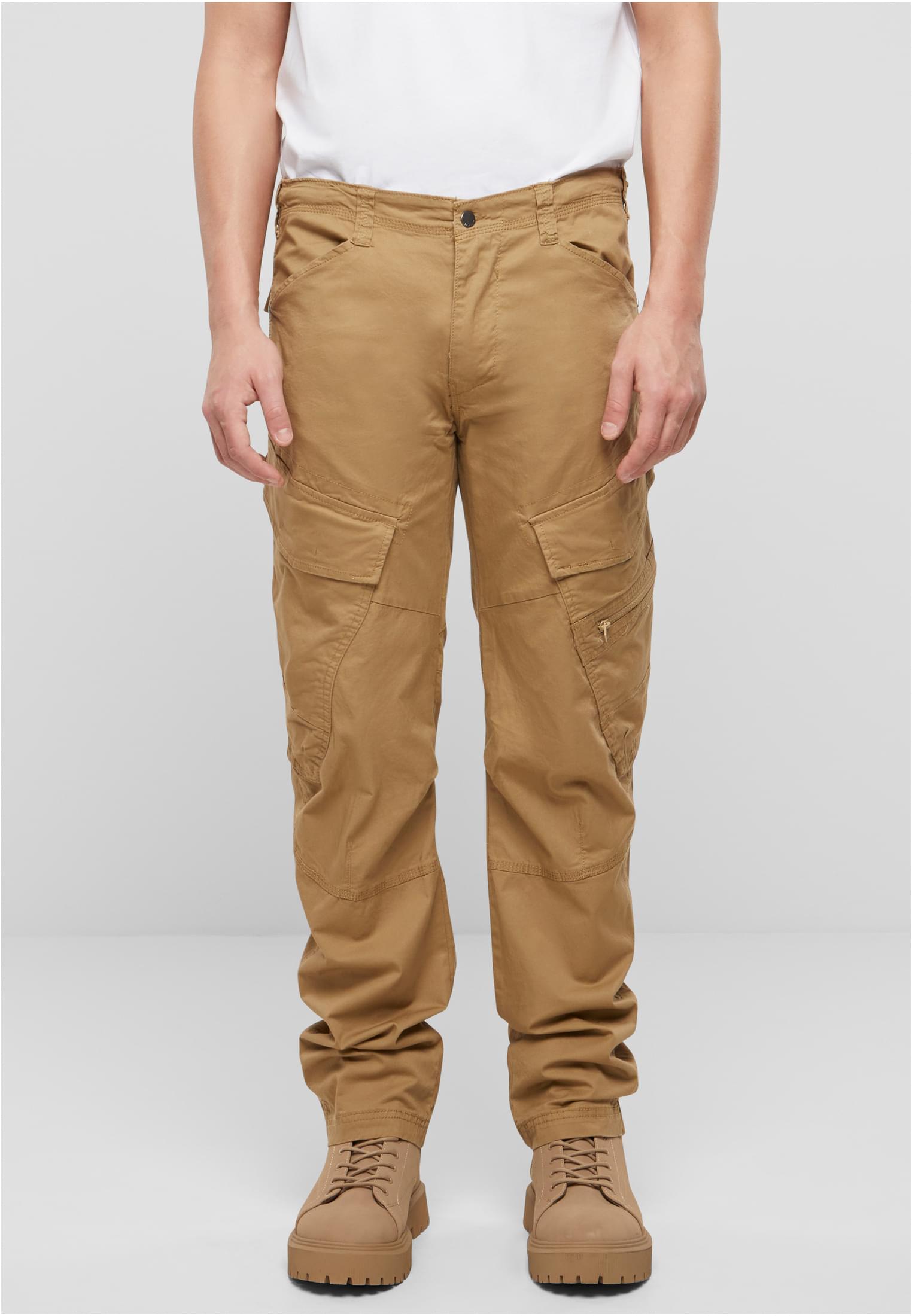 B Adven Slim Fit Cargo Pants - workoutbrands.com