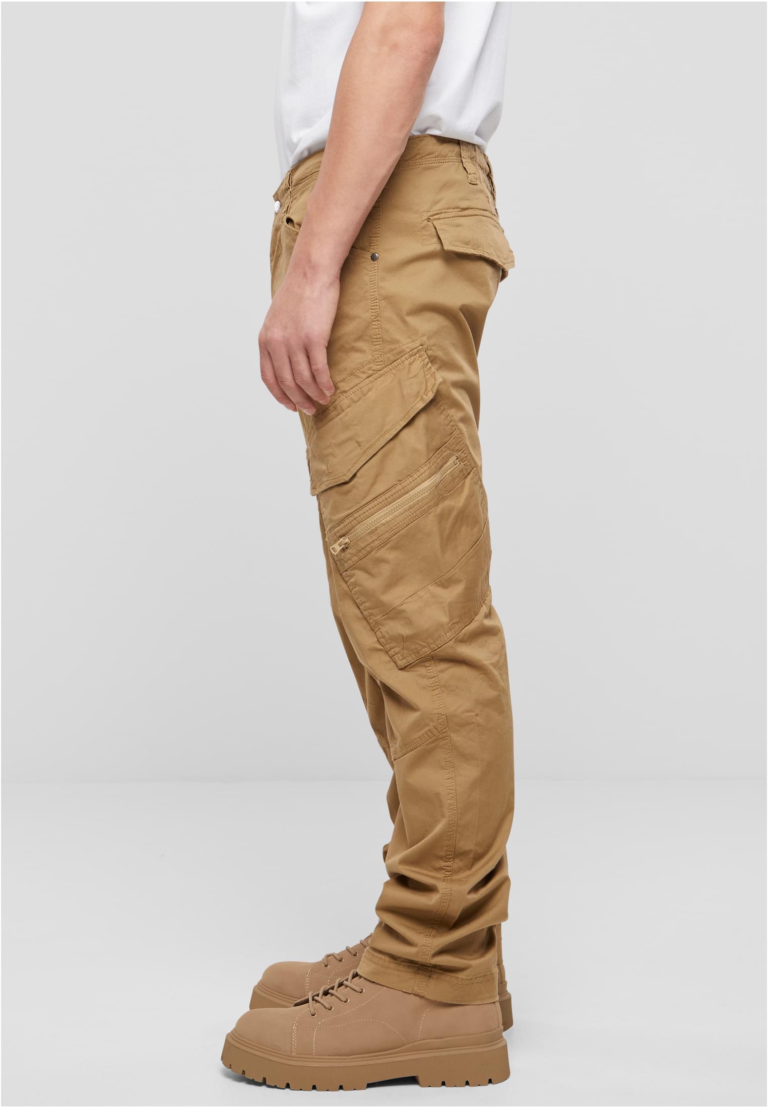 B Adven Slim Fit Cargo Pants - workoutbrands.com