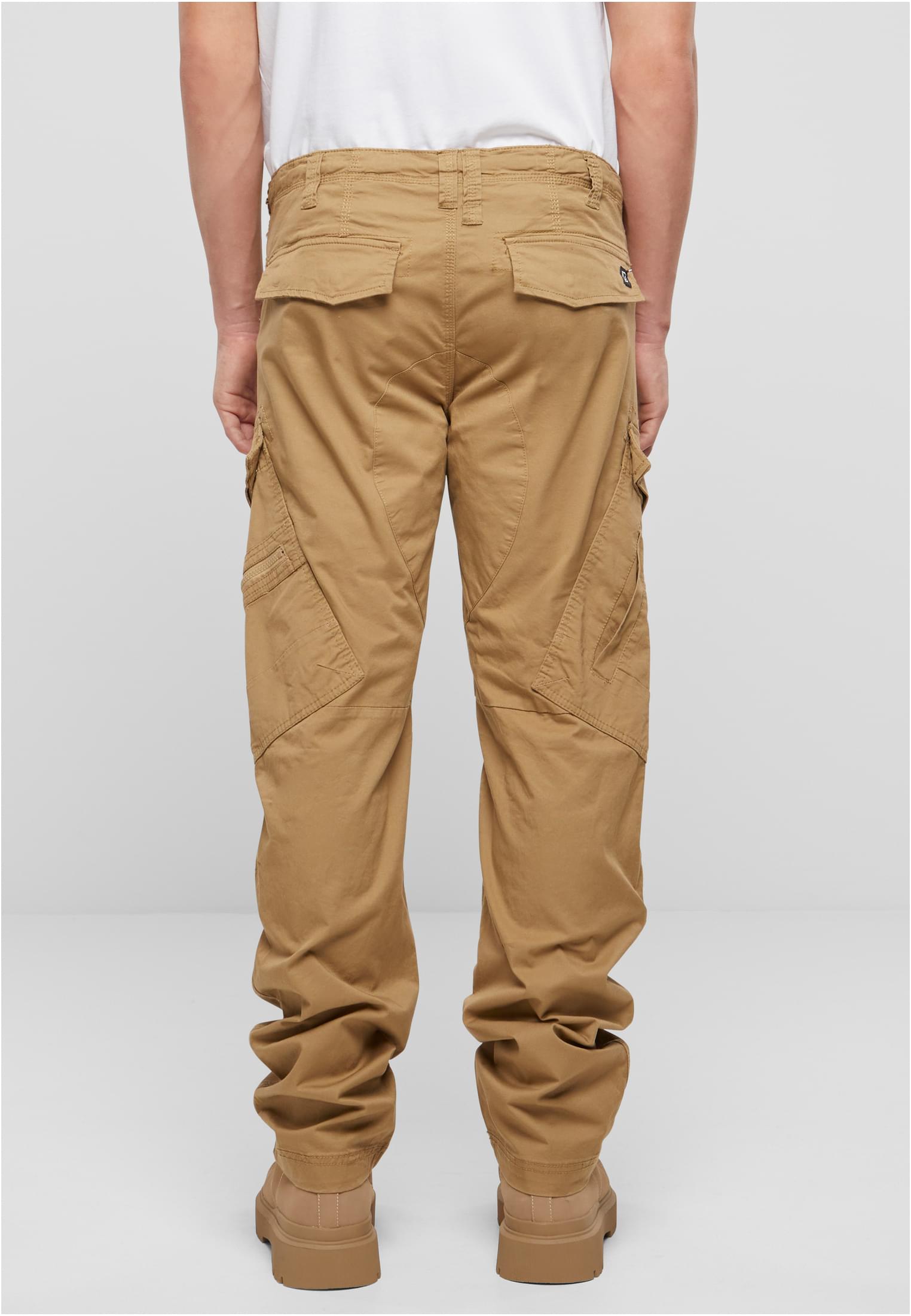B Adven Slim Fit Cargo Pants - workoutbrands.com