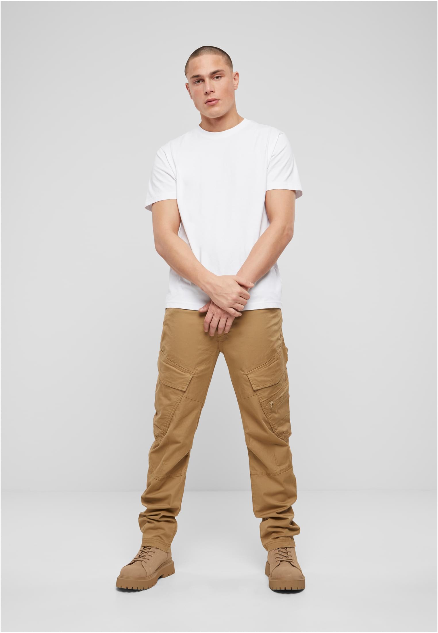B Adven Slim Fit Cargo Pants - workoutbrands.com