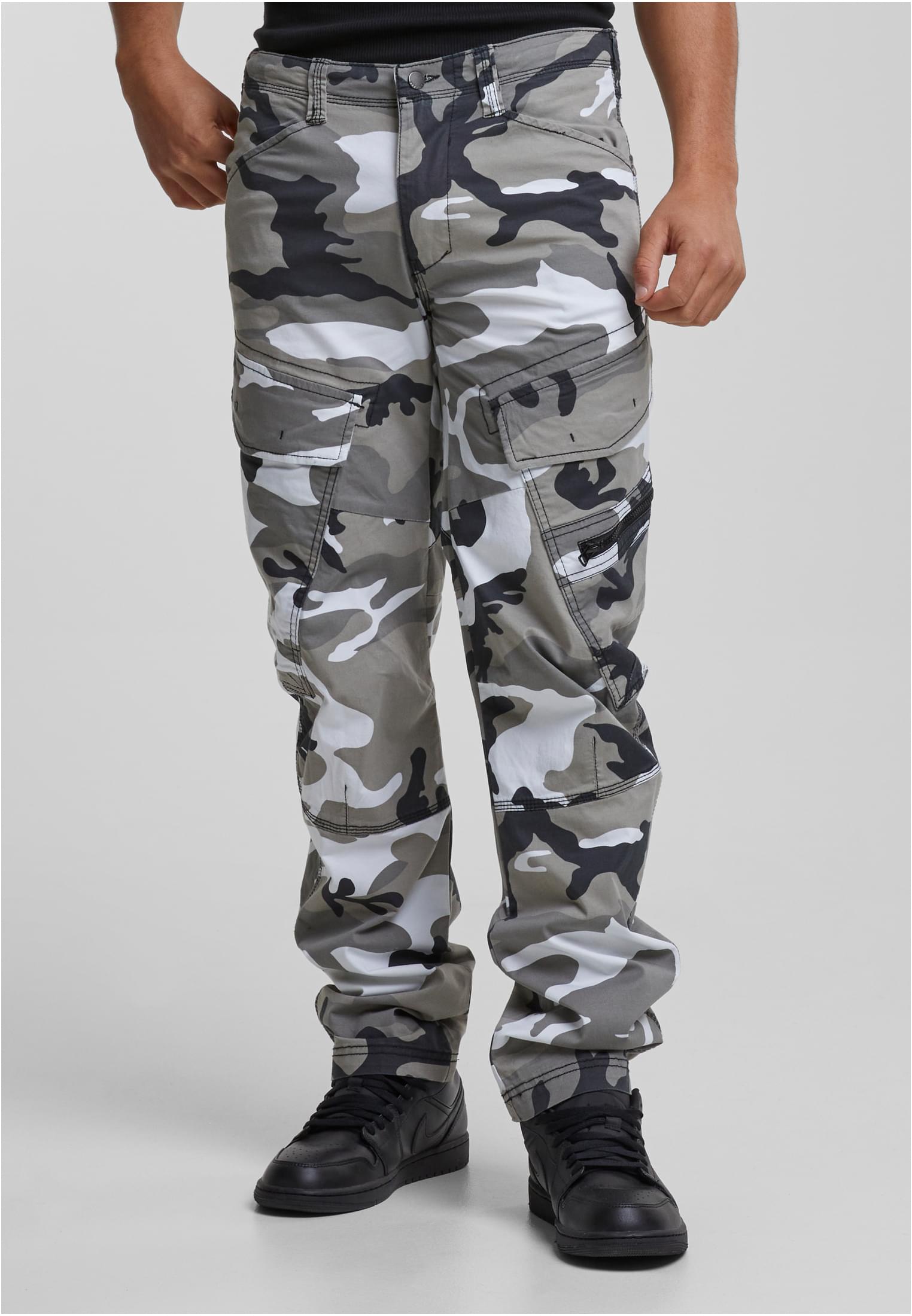 B Adven Slim Fit Cargo Pants - workoutbrands.com