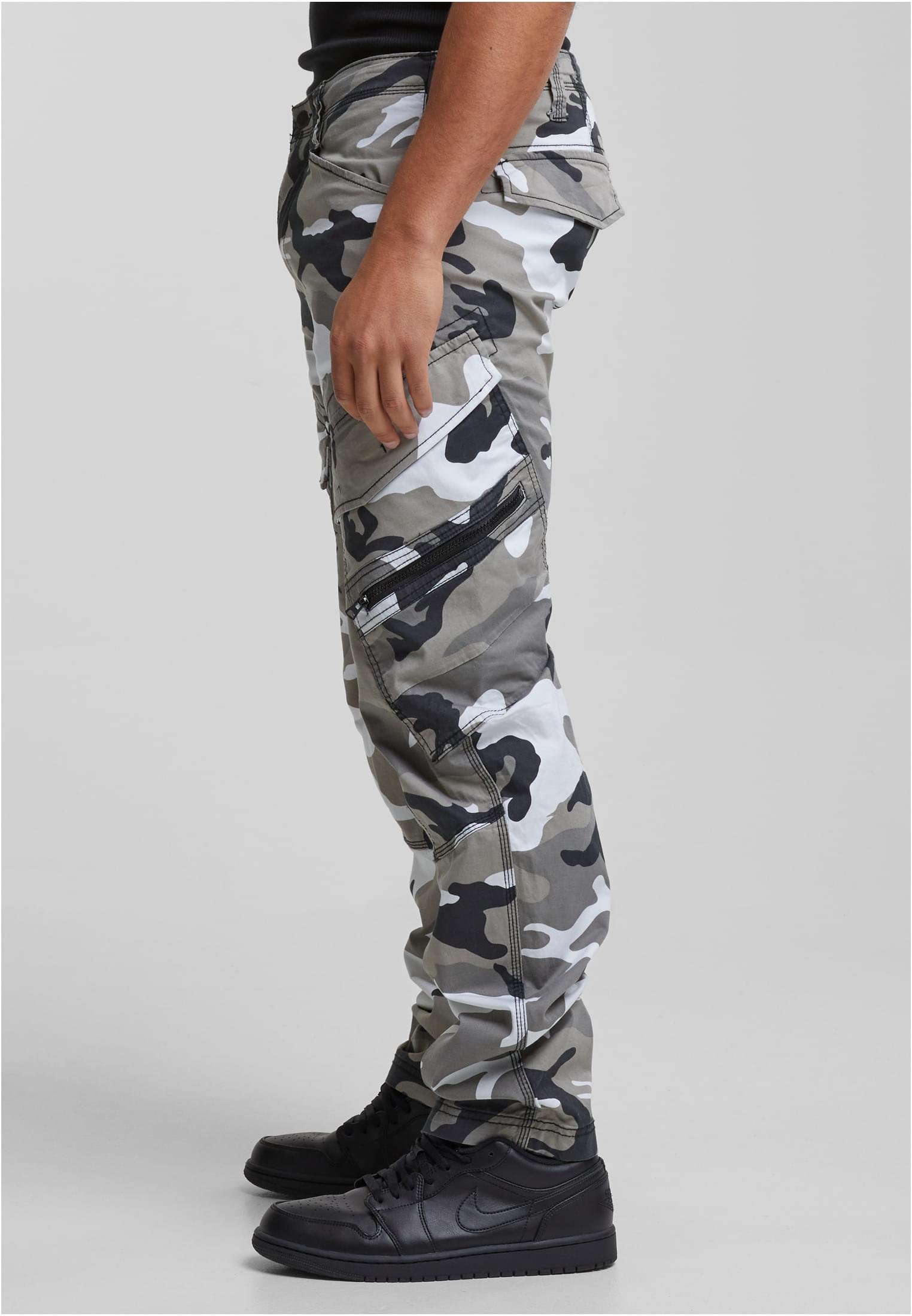 B Adven Slim Fit Cargo Pants - workoutbrands.com