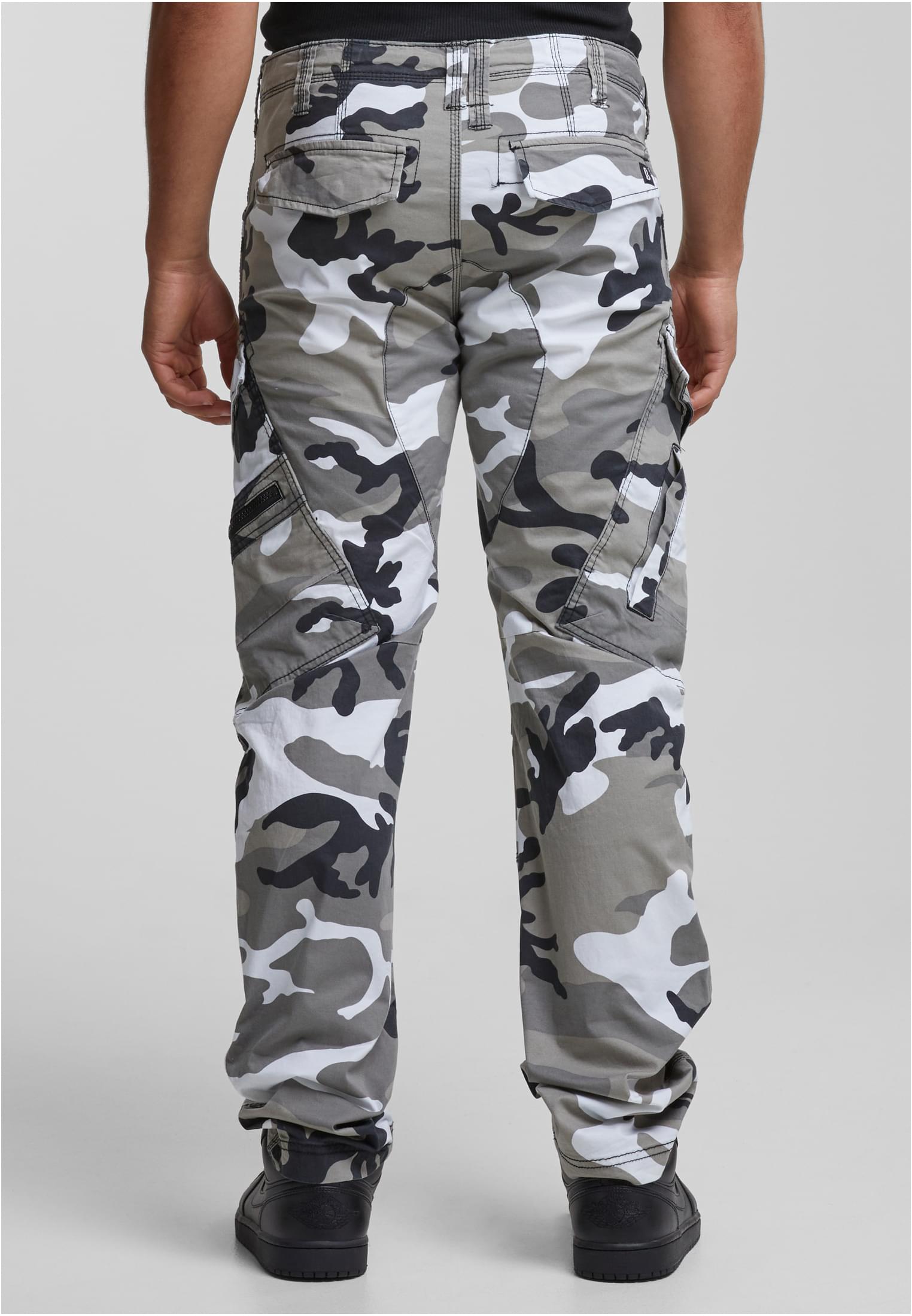 B Adven Slim Fit Cargo Pants - workoutbrands.com