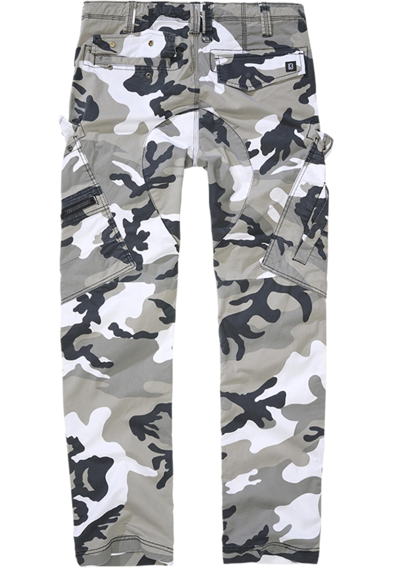 B Adven Slim Fit Cargo Pants - workoutbrands.com