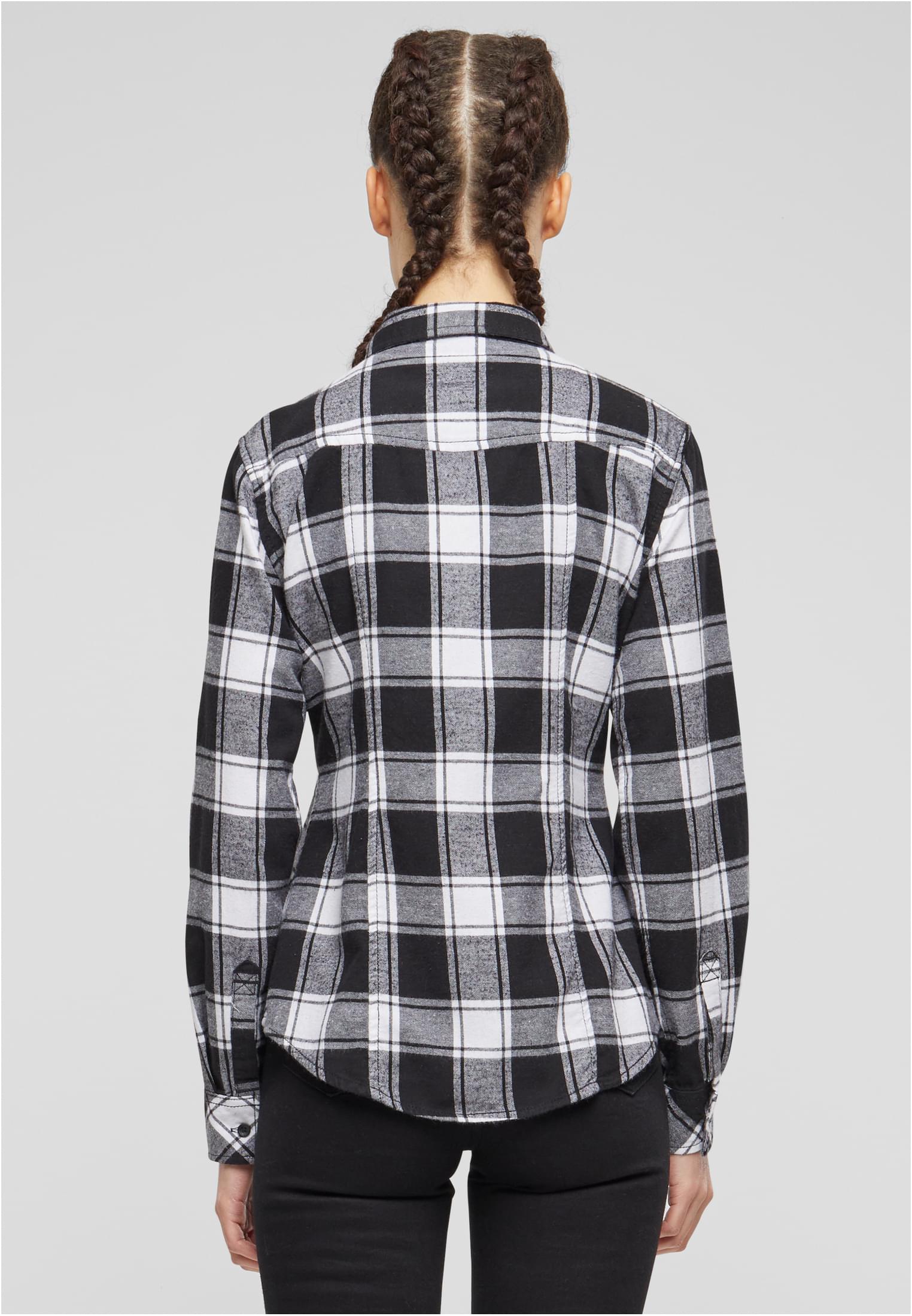 B Amy Flanell Shirt - workoutbrands.com