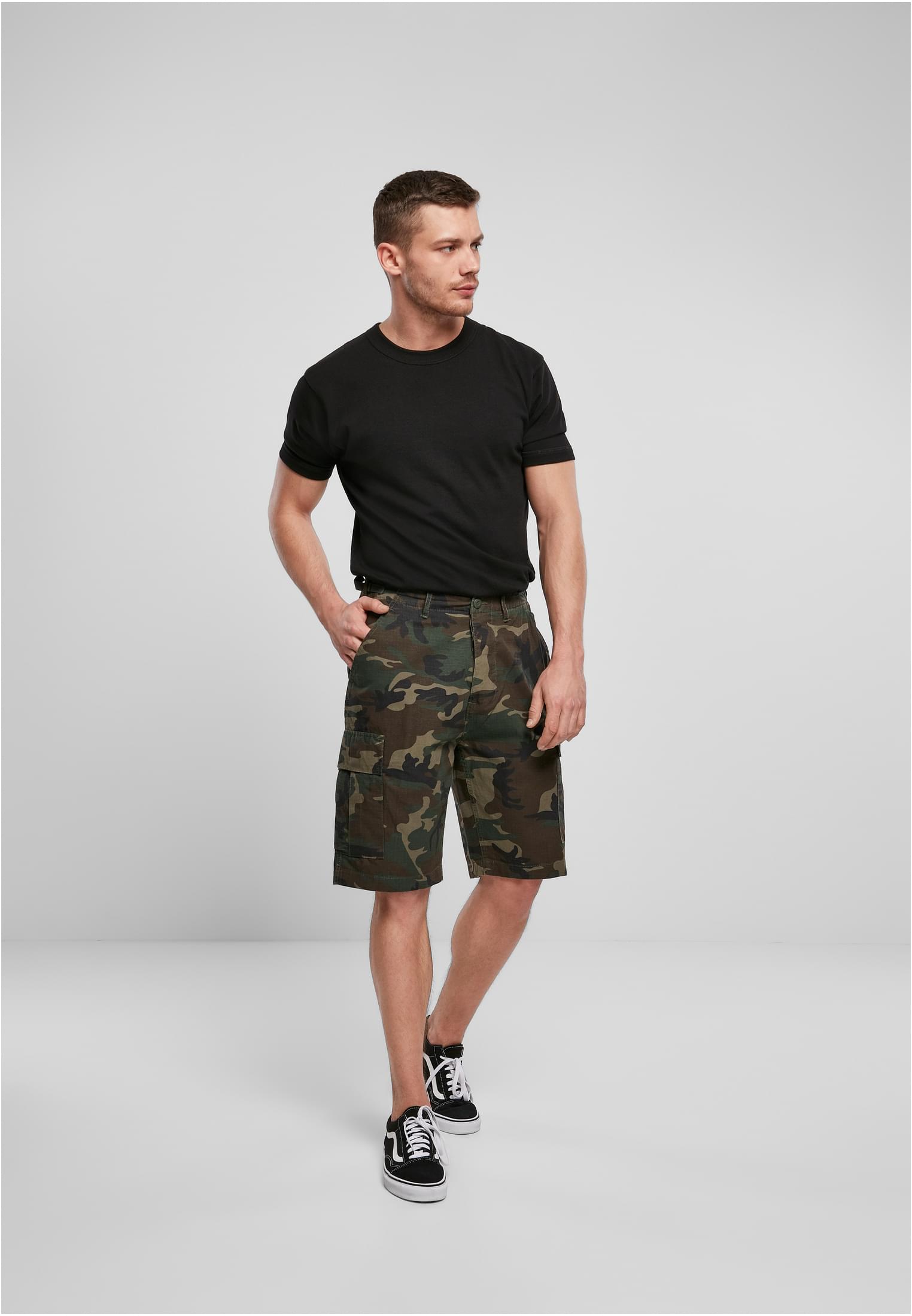 B BDU Ripstop Shorts - workoutbrands.com
