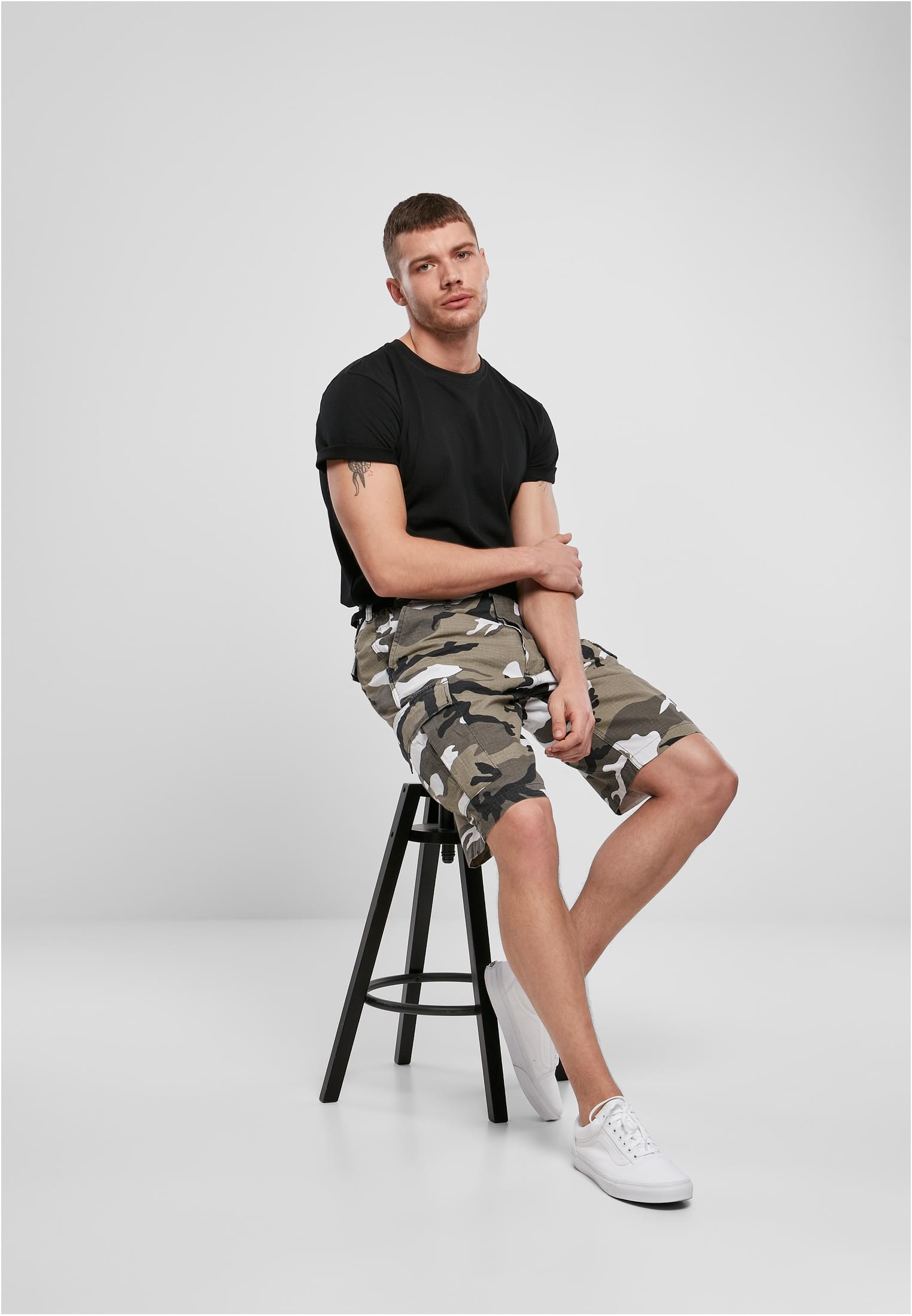 B BDU Ripstop Shorts - workoutbrands.com